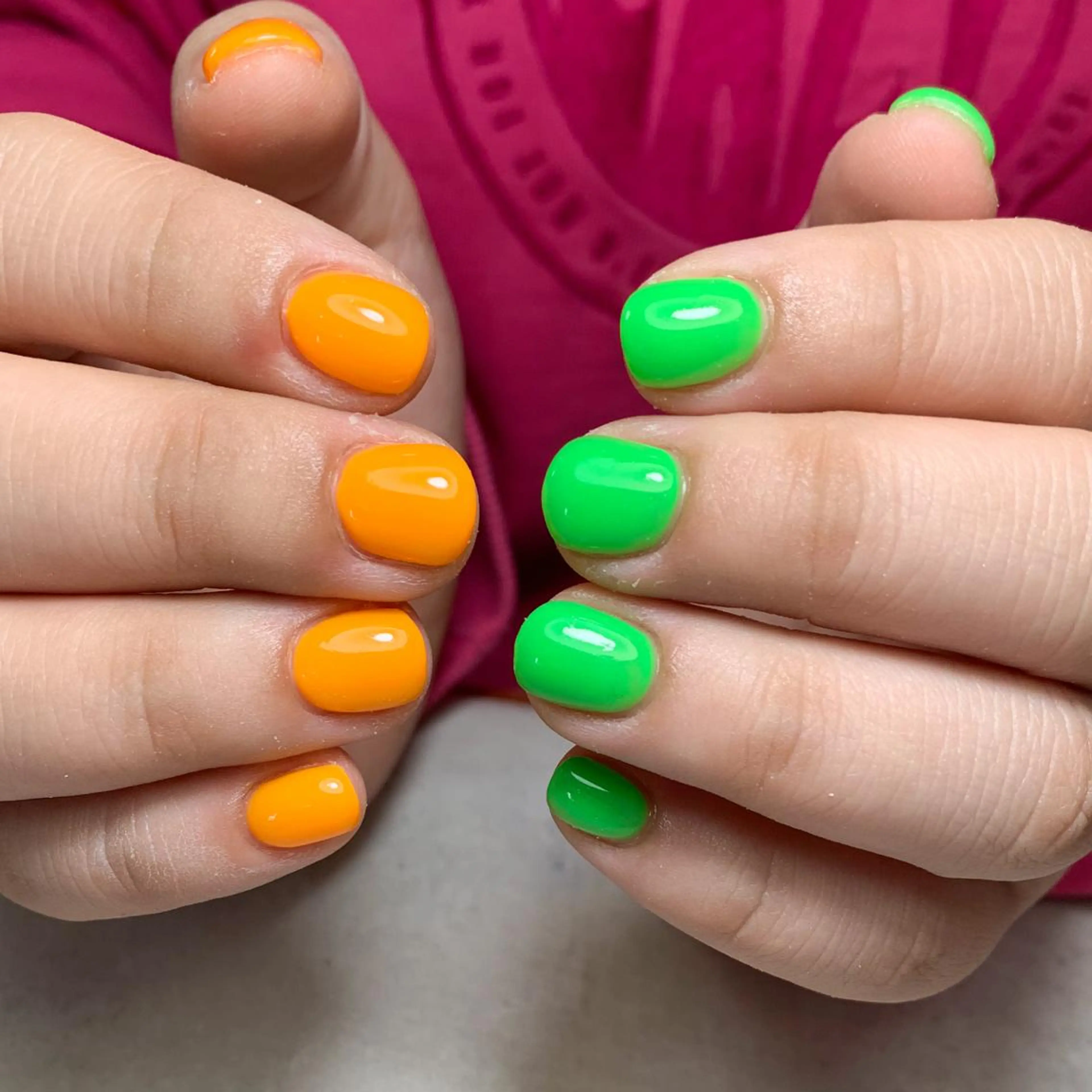 ネイル atelier FIORITURA所属・FIORITURA aiのネイルデザイン