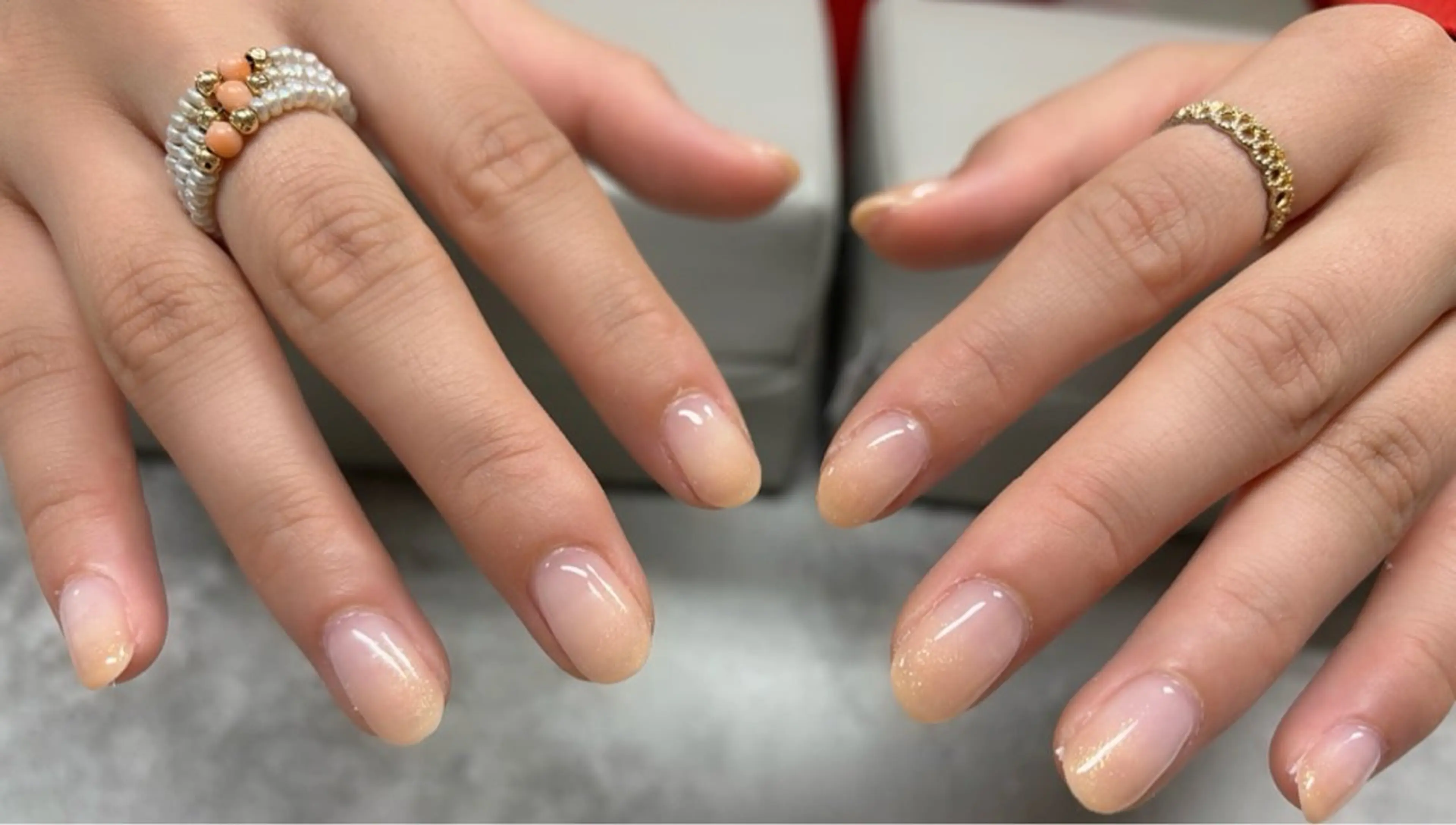 ネイル ハンドネイル protea澤本 凜のネイルデザイン