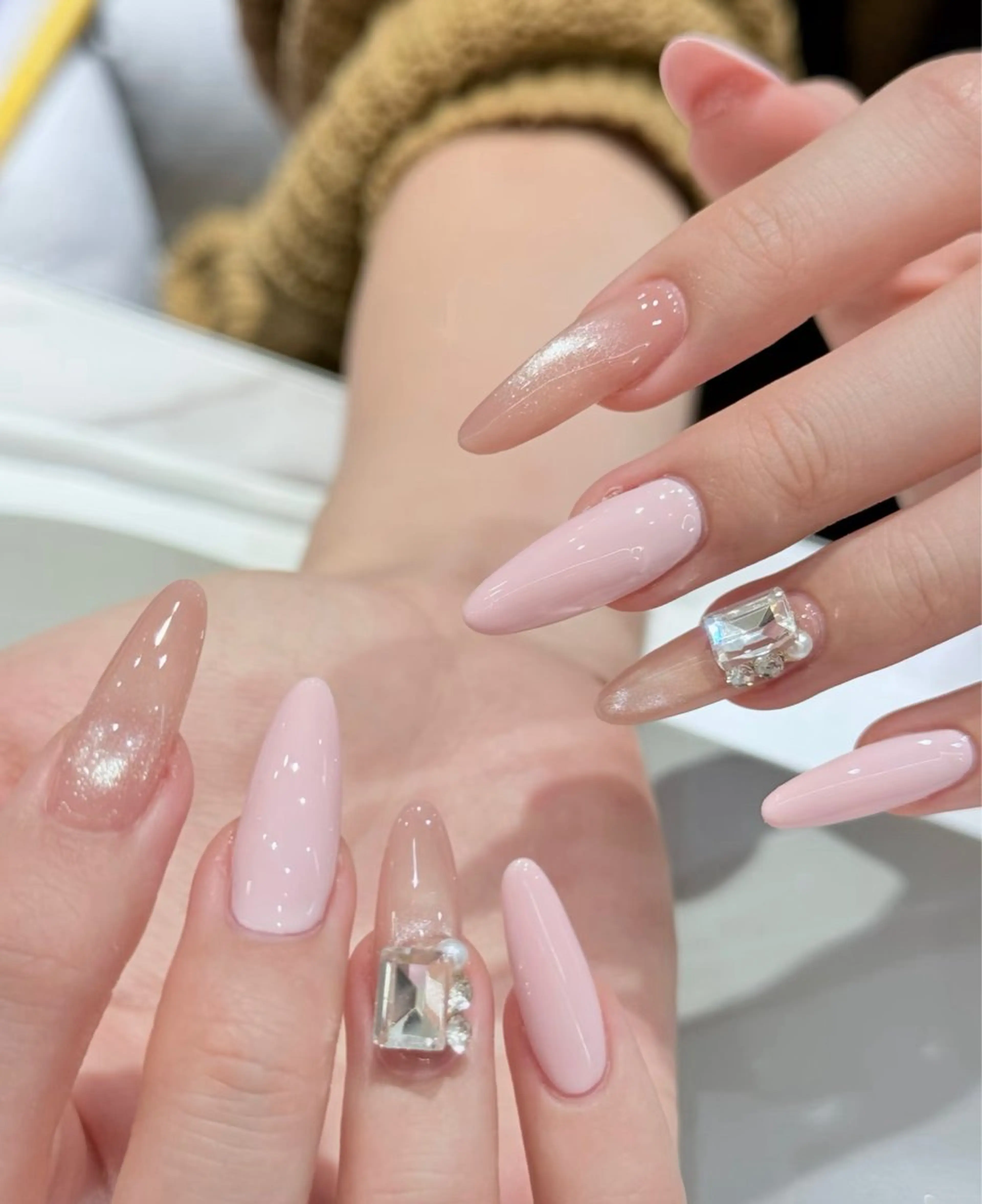 ネイル よう eryのネイルデザイン