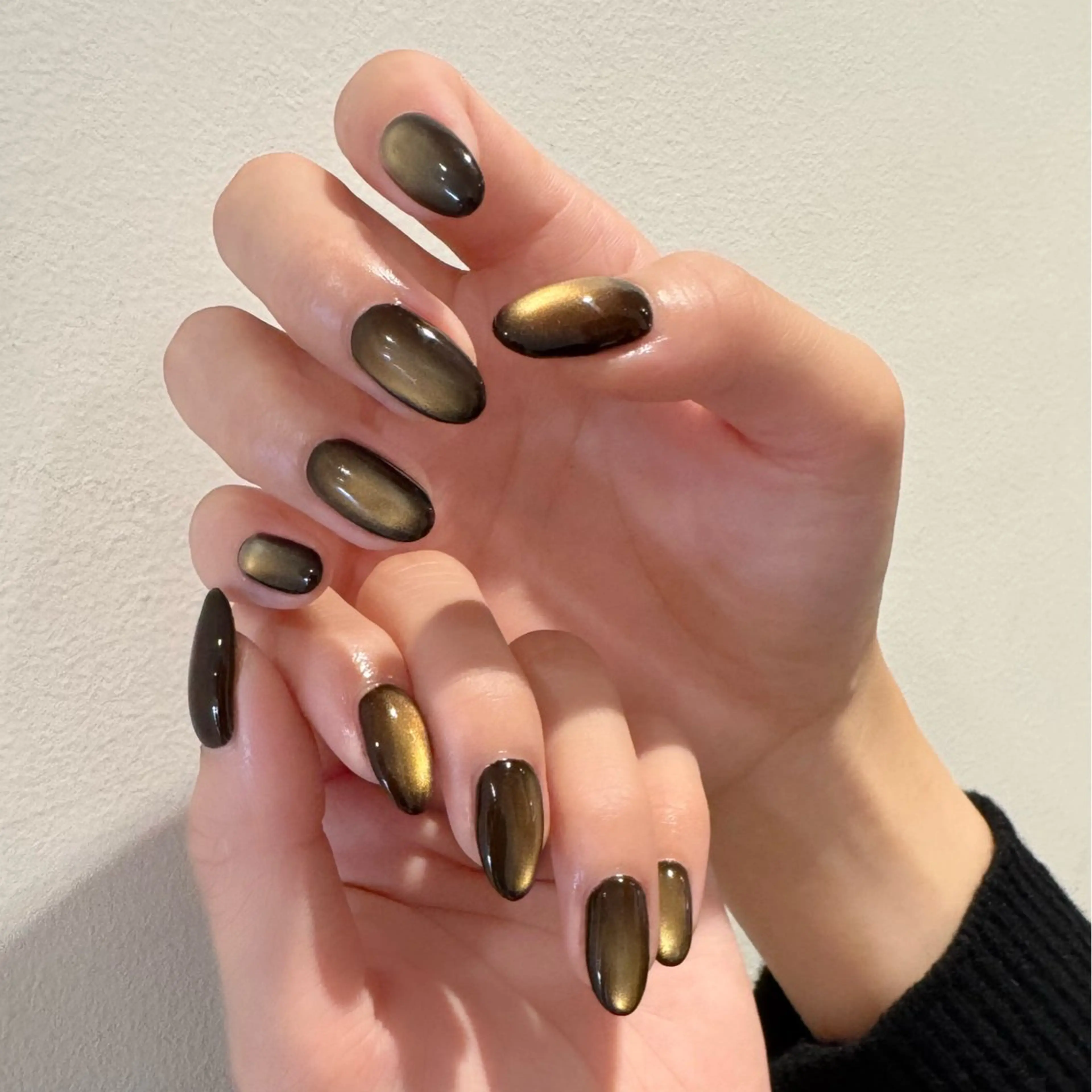 ネイル ハンドネイル EARTH浦添店 村吉のネイルデザイン