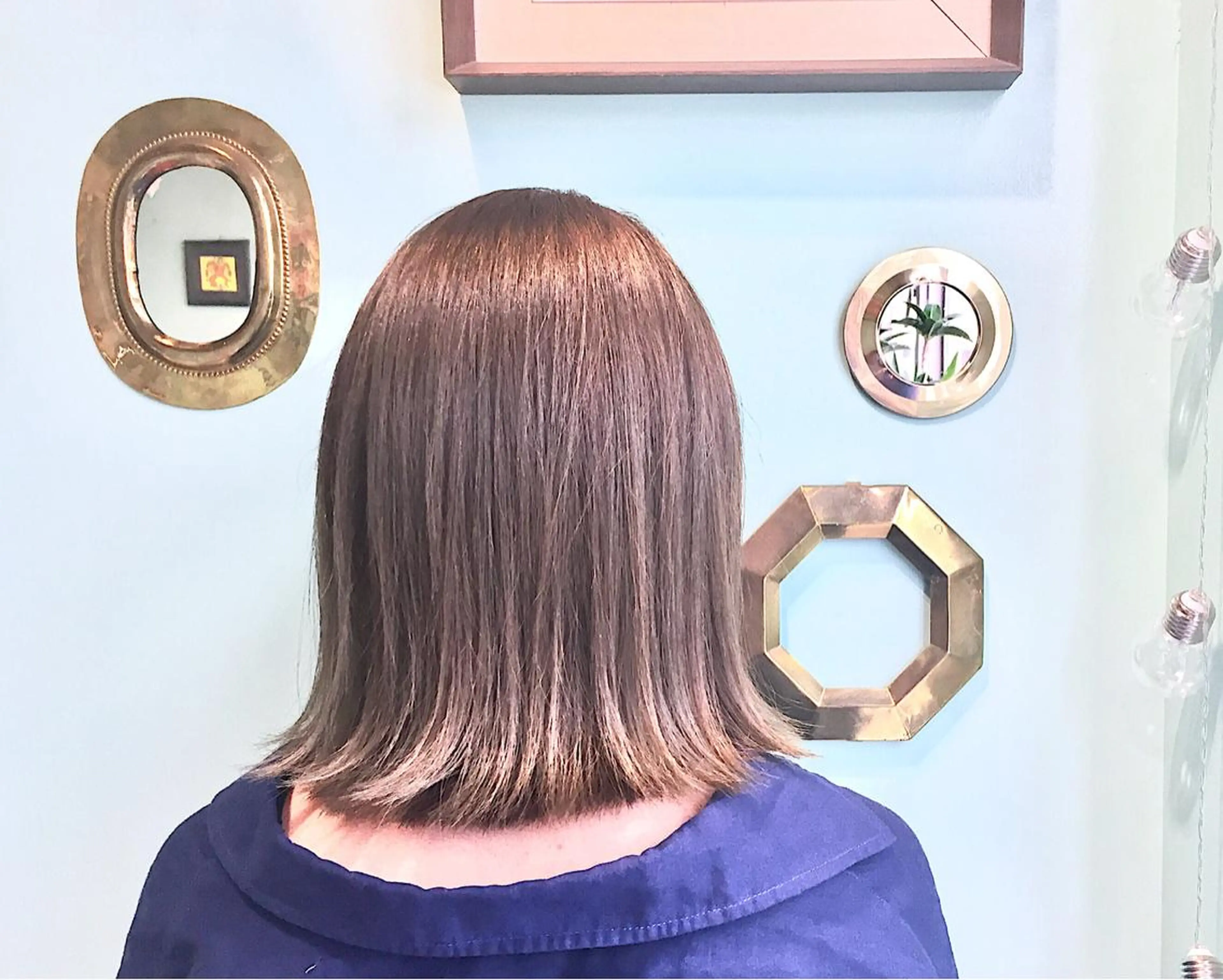 ミディアム カラー VIRETTA所属・VIRETTA 【ヴィレッタ】のヘアスタイル