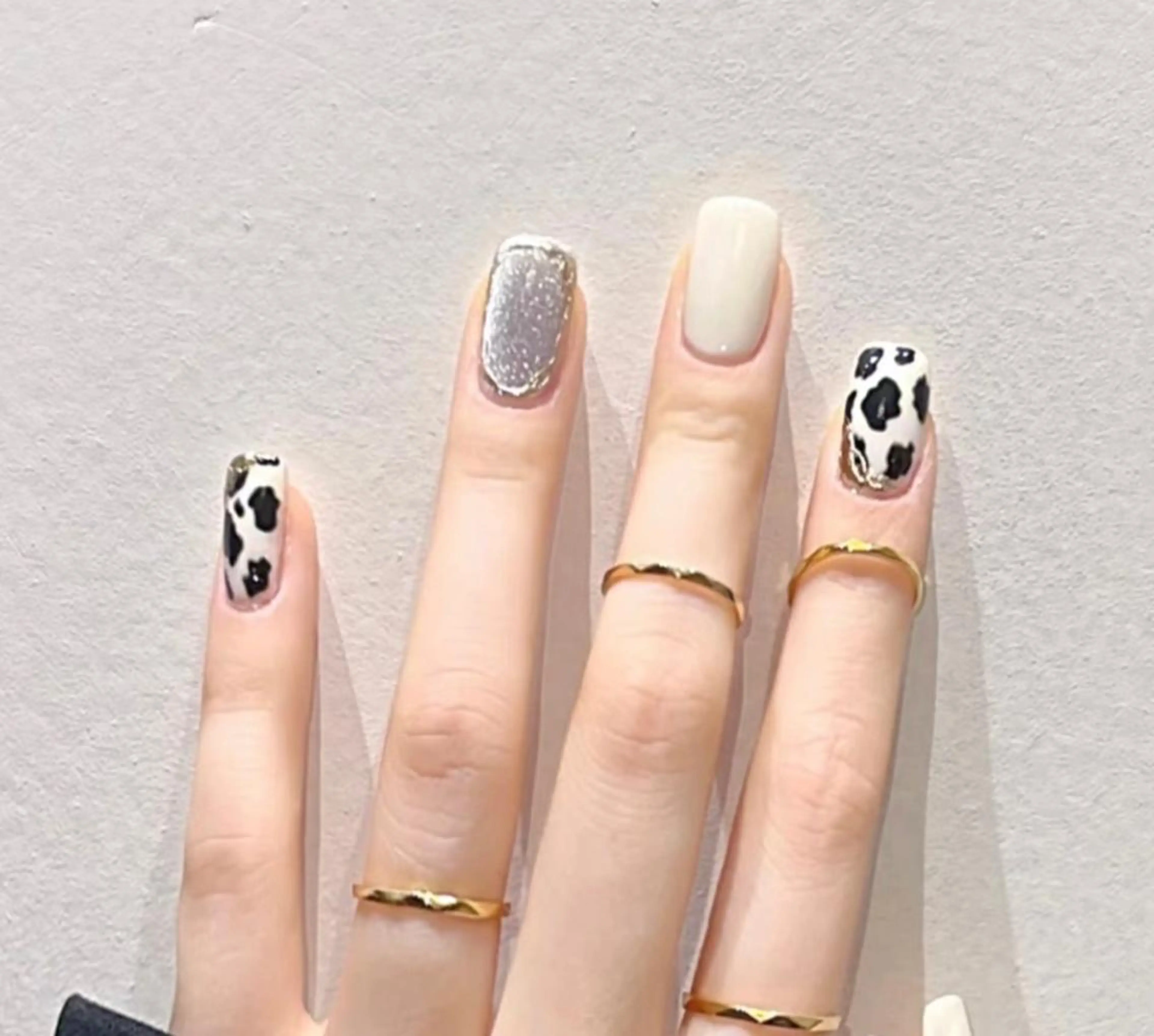 ネイル 水野 小雪のネイルデザイン