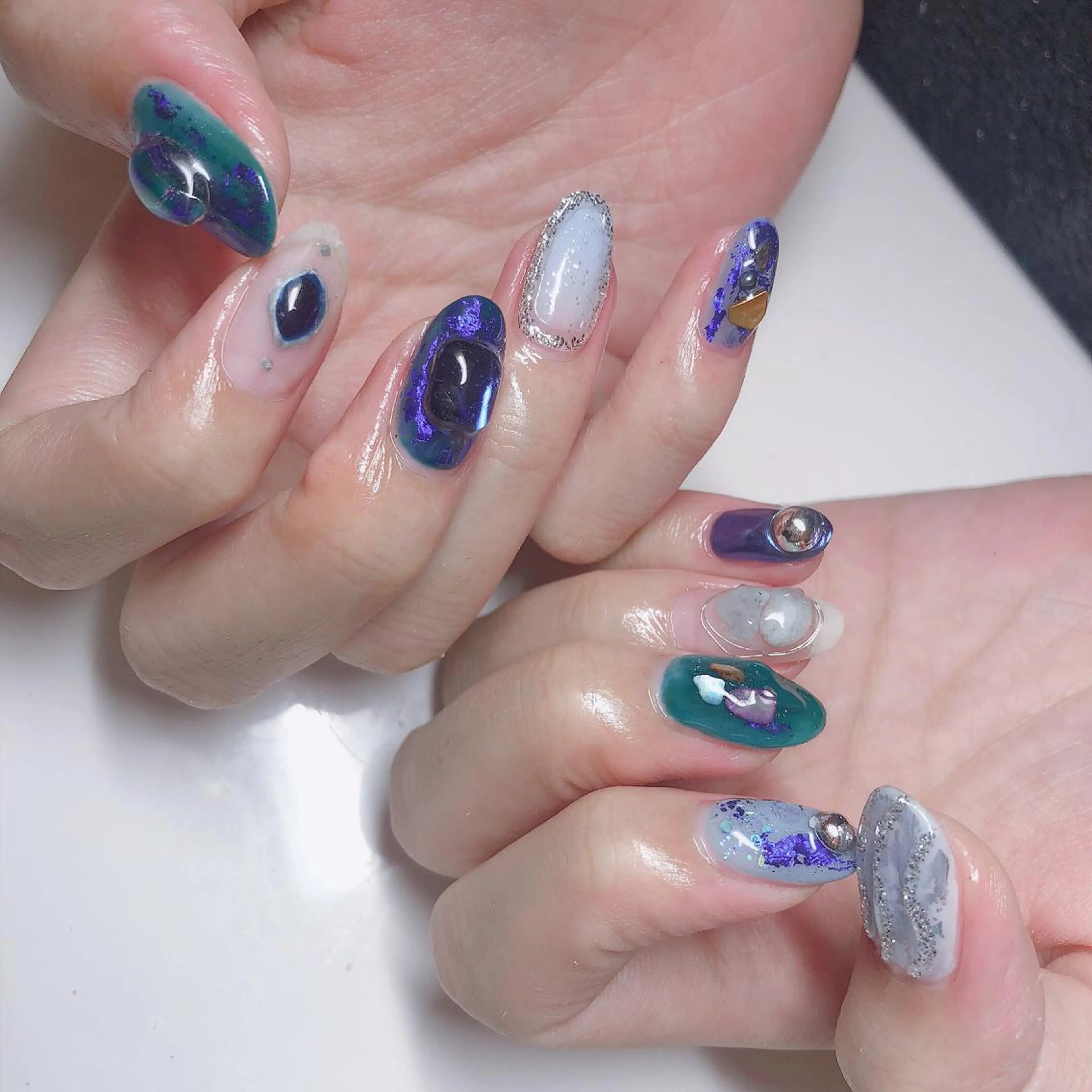 ネイル mao nailのネイルデザイン
