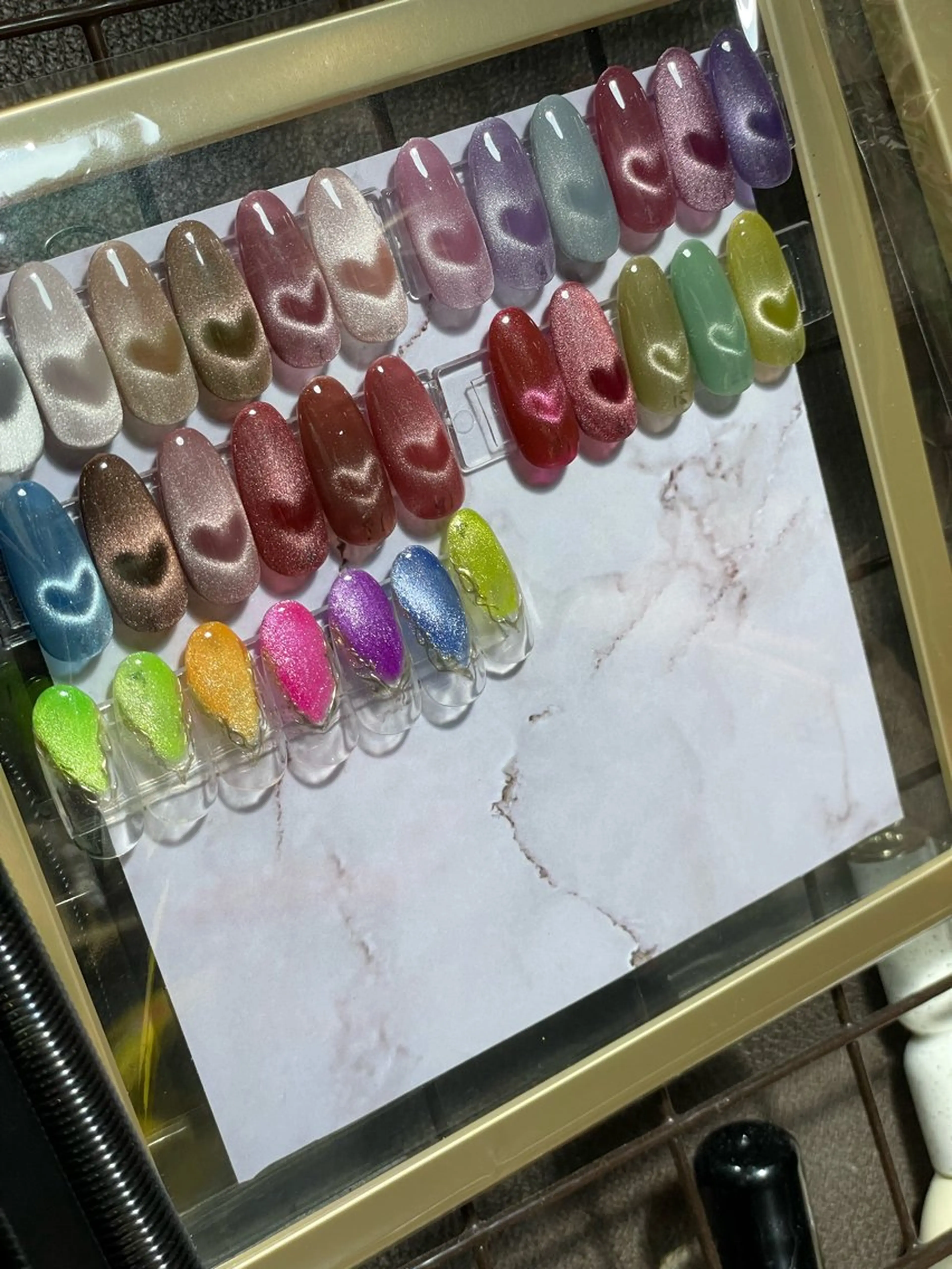 ネイル Maruyama Ayakaのネイルデザイン