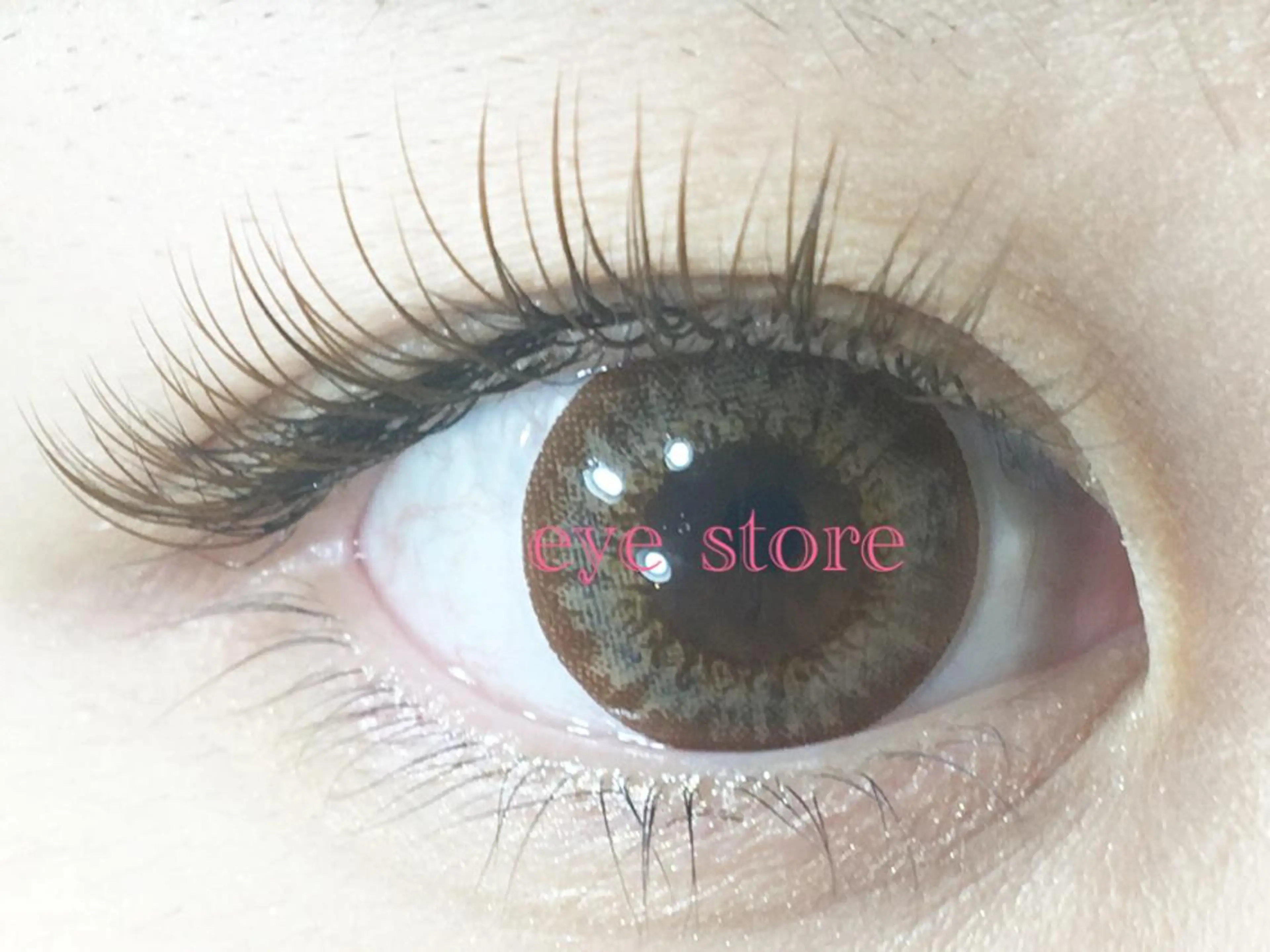 フラットラッシュ160本(オフ込)🤍太さ0.12mmのみ(セーブル)の写真