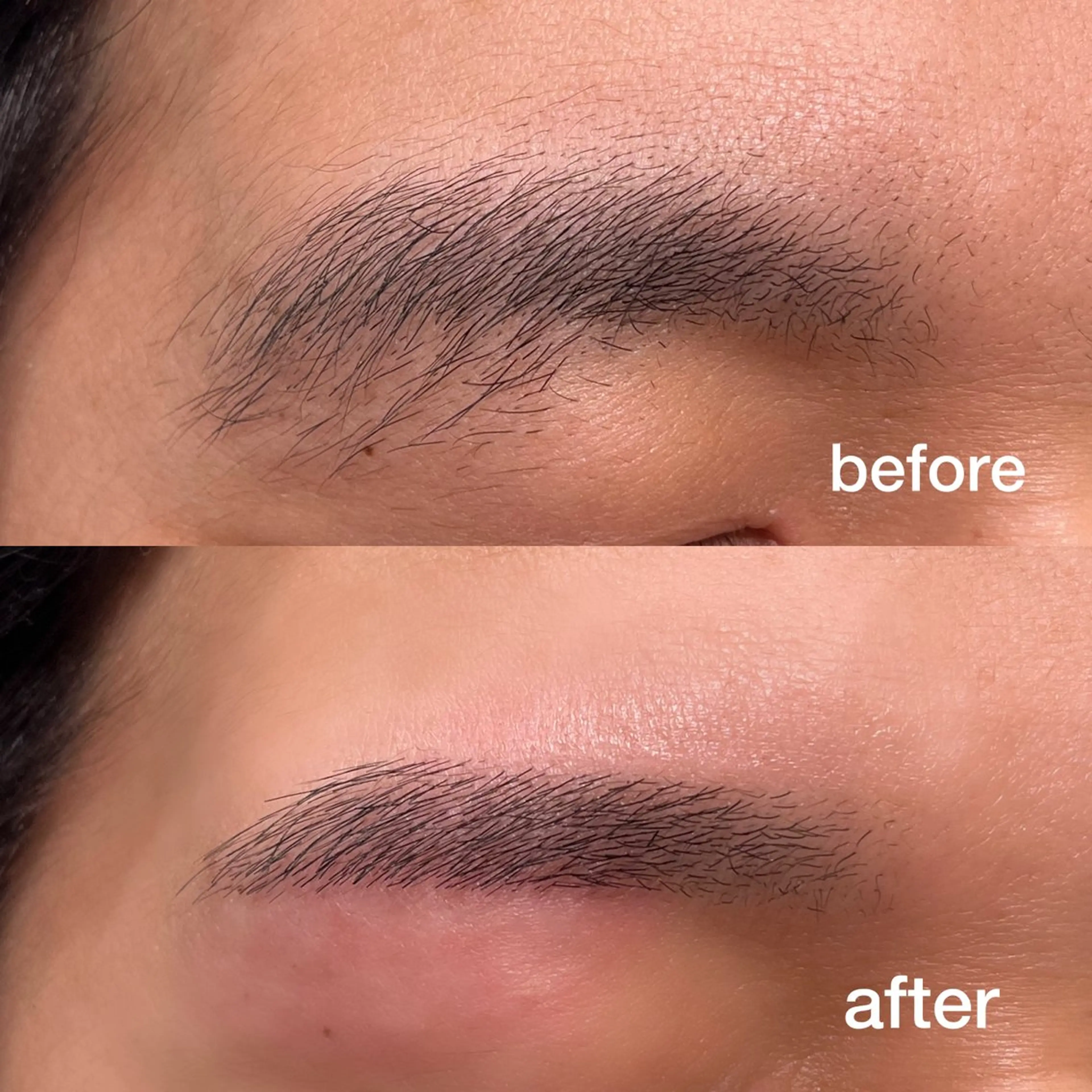 メンズ アイブロウ ワックス脱毛 その他(アイブロウ) 🫧中村 葉月🫧のマツエク・マツパデザイン