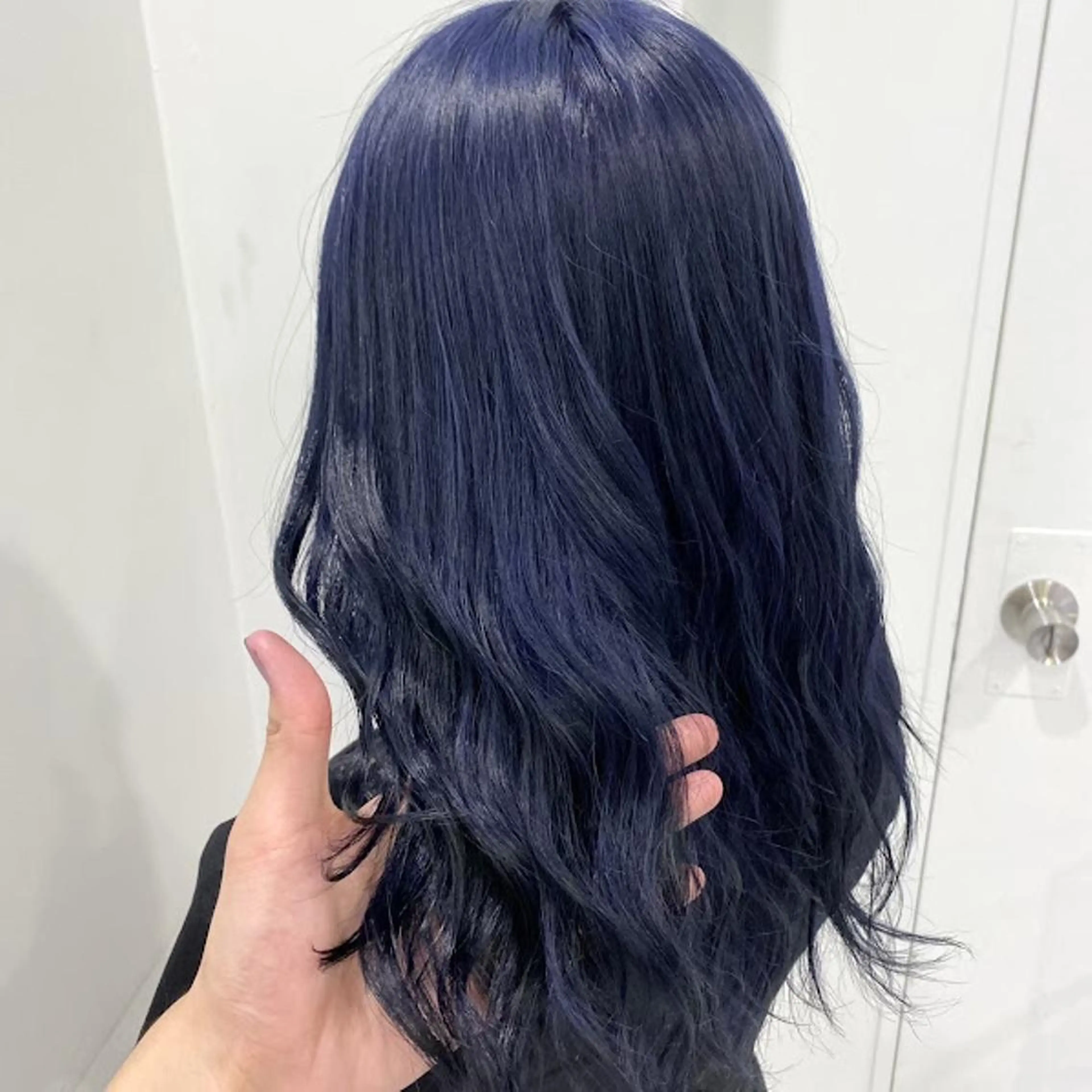 カラー 🪞official THREE 横浜🎀のヘアスタイル