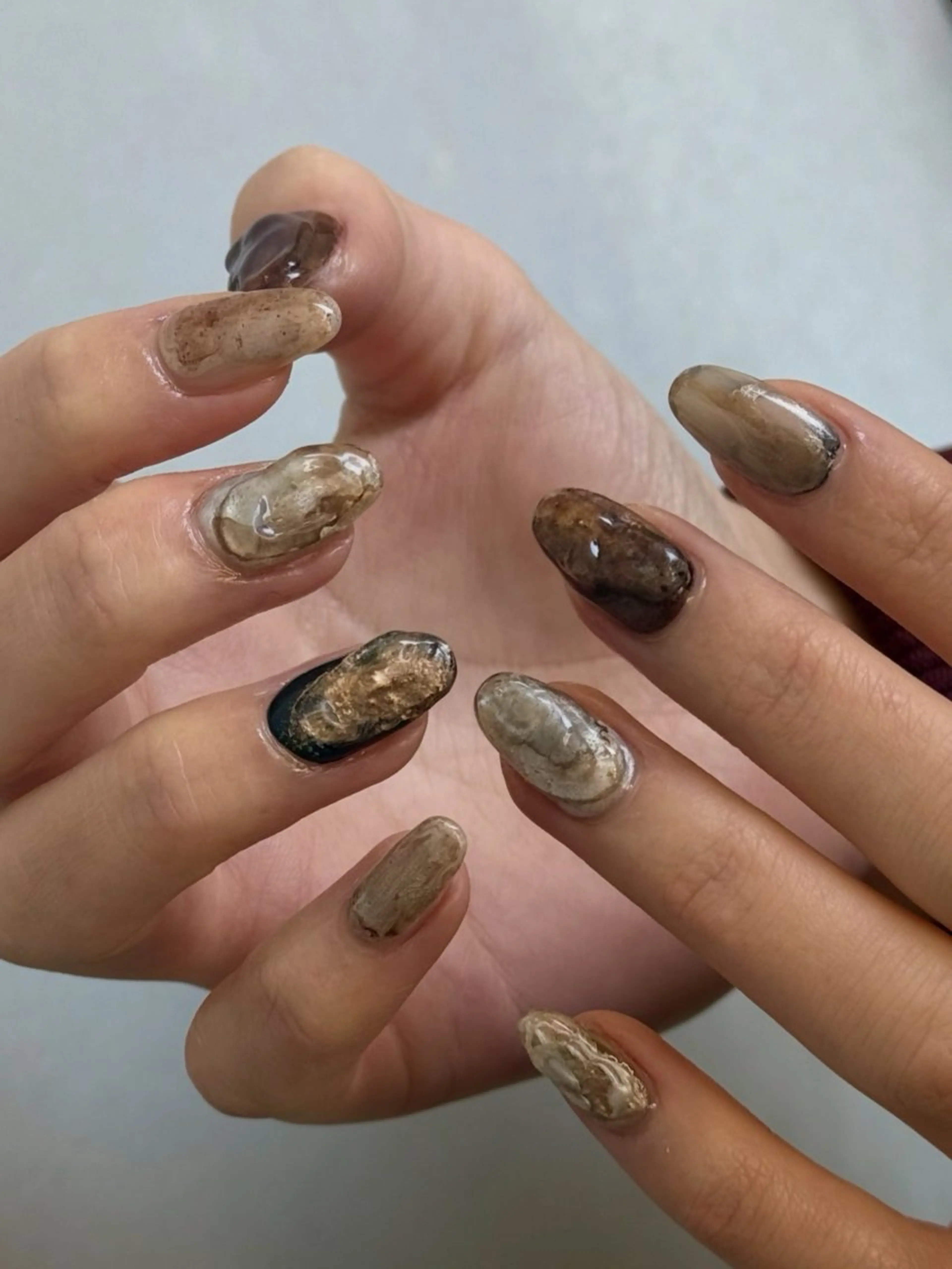 ネイル Manon Yuiのネイルデザイン