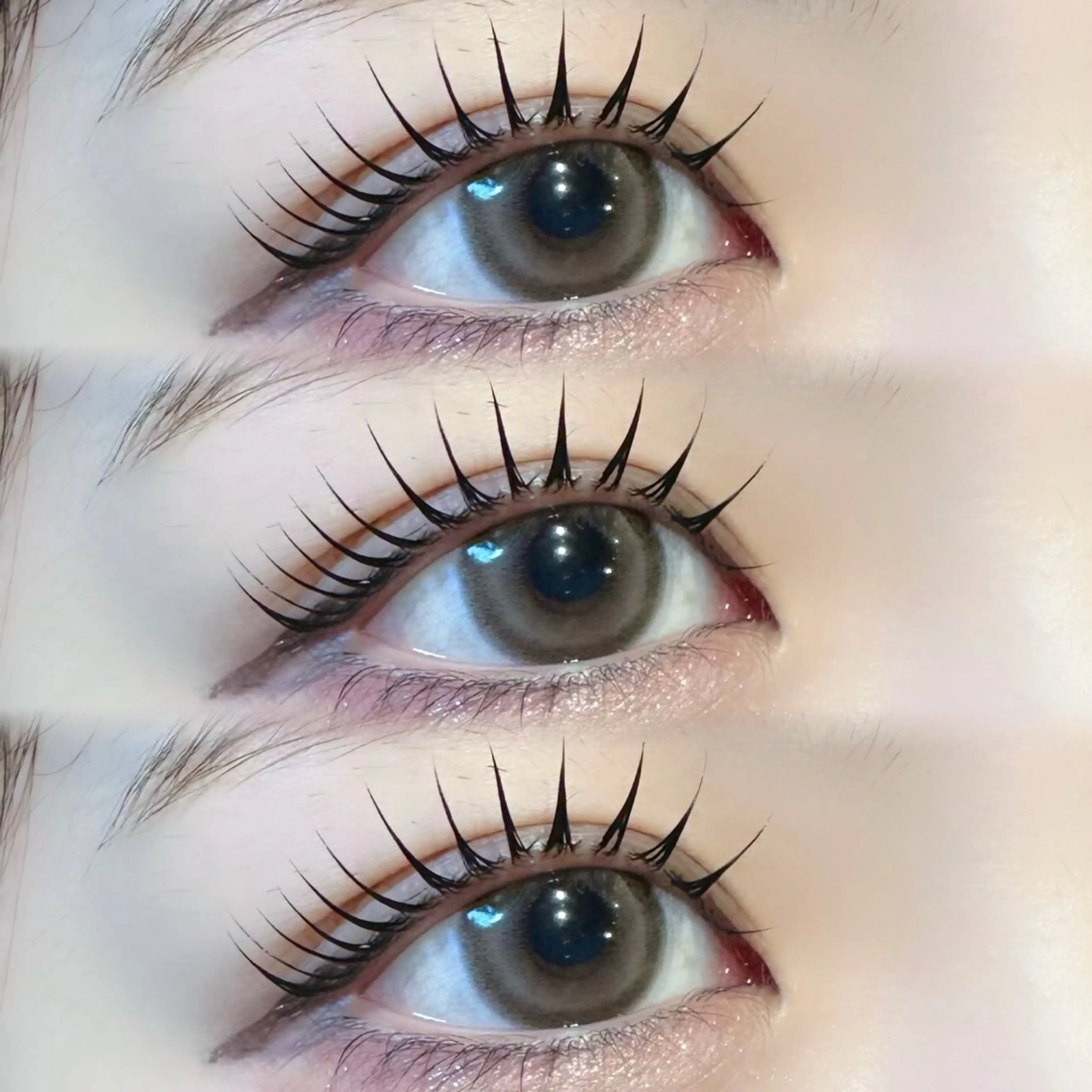 マツエク・マツパ 韓国風マツエク 🤍 nanako🤍のマツエク・マツパデザイン