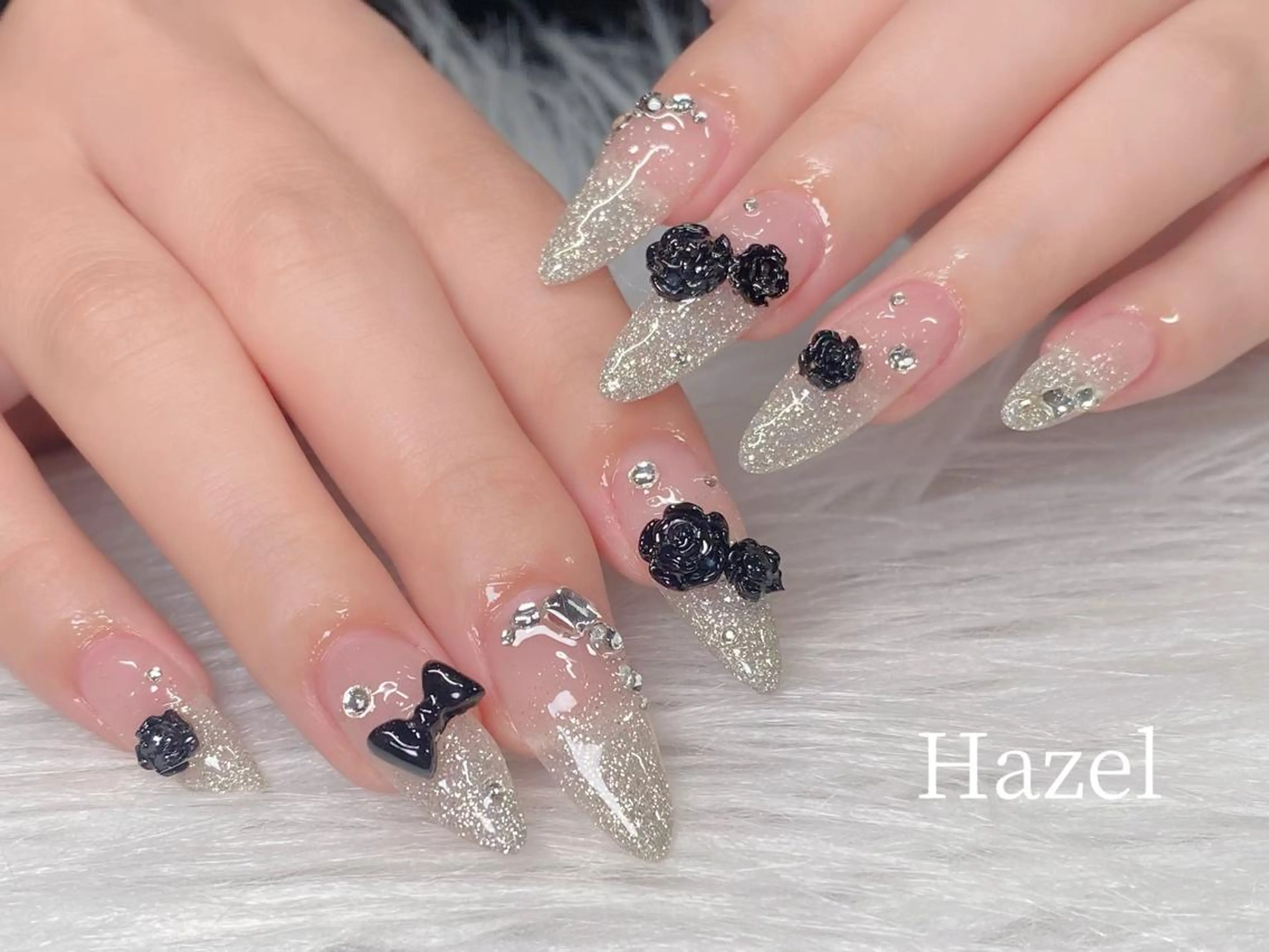 ネイル 🌰Hazel 吉祥寺🌰のネイルデザイン