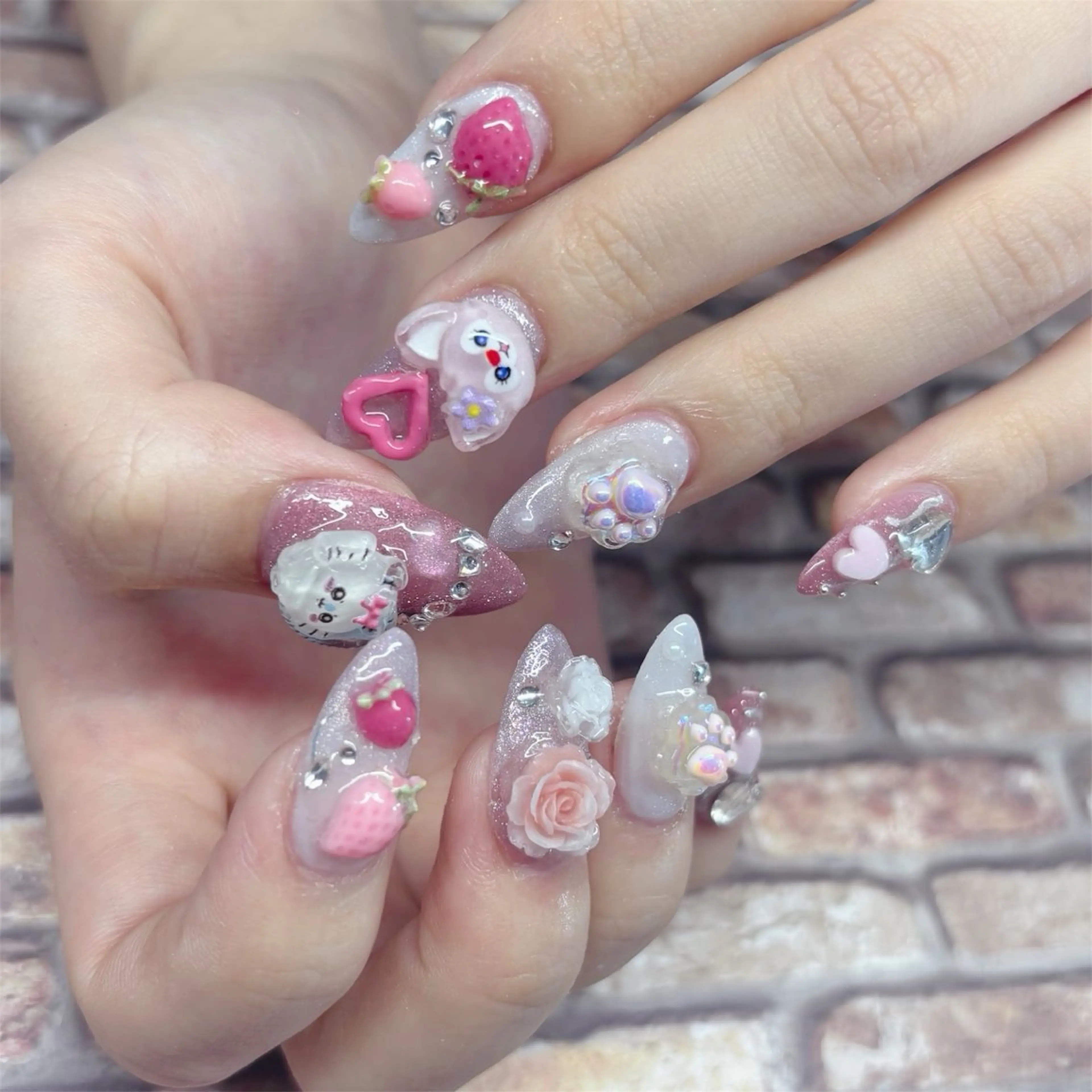 ネイル MYu Beauty Salon  MAIのネイルデザイン