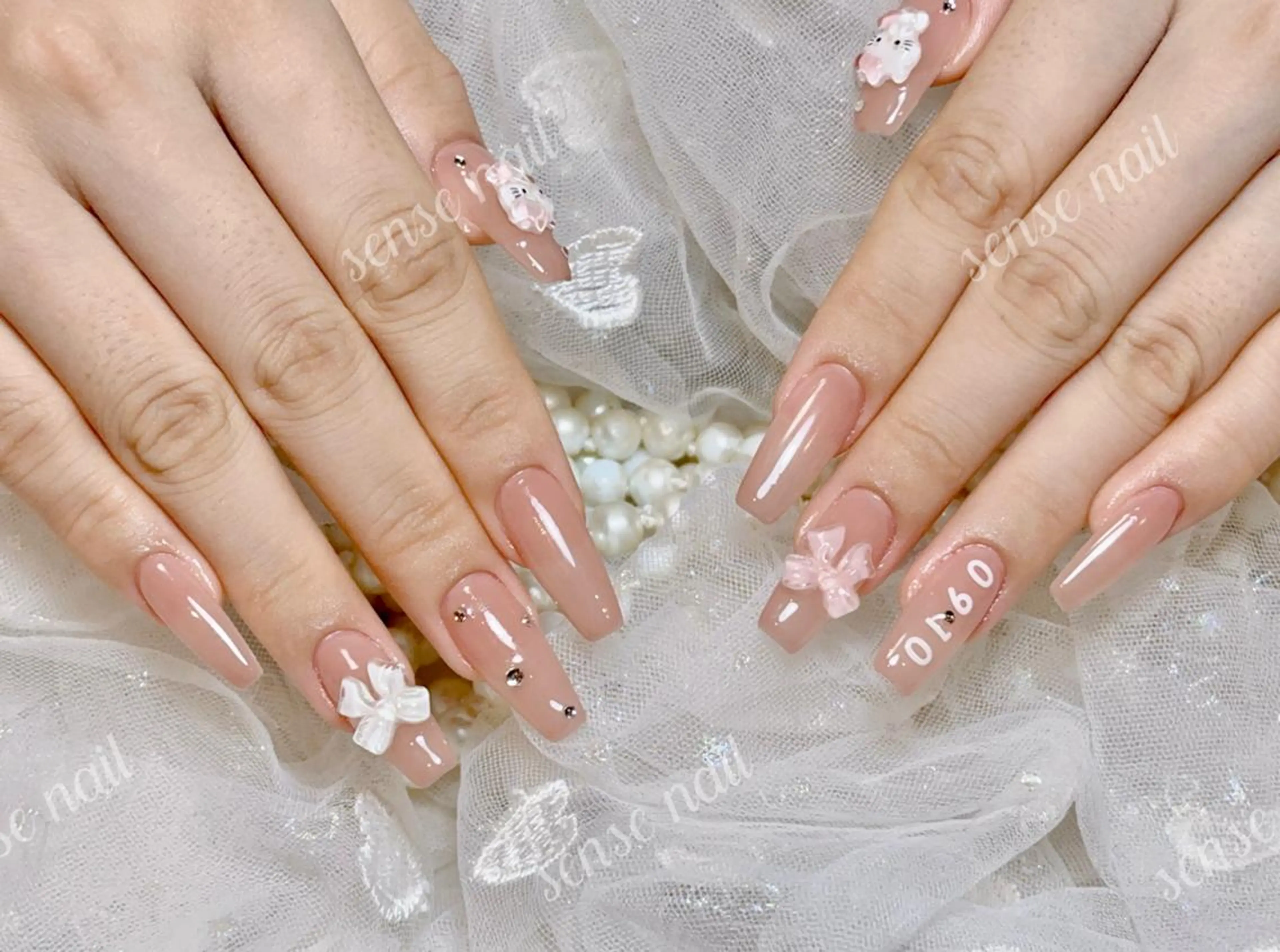 ネイル Maiii 💗のネイルデザイン