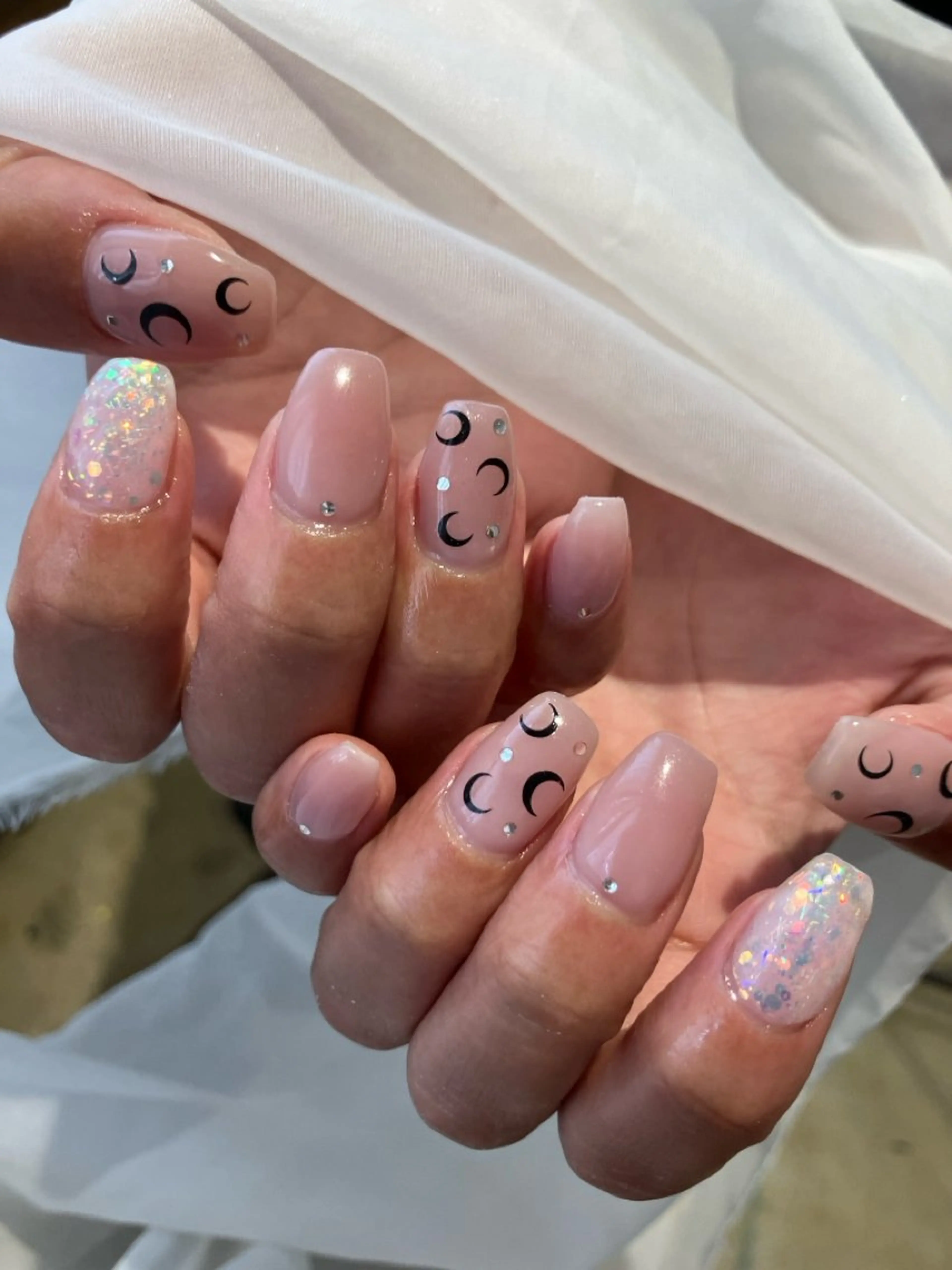 ネイル nail salon neigeのネイルデザイン