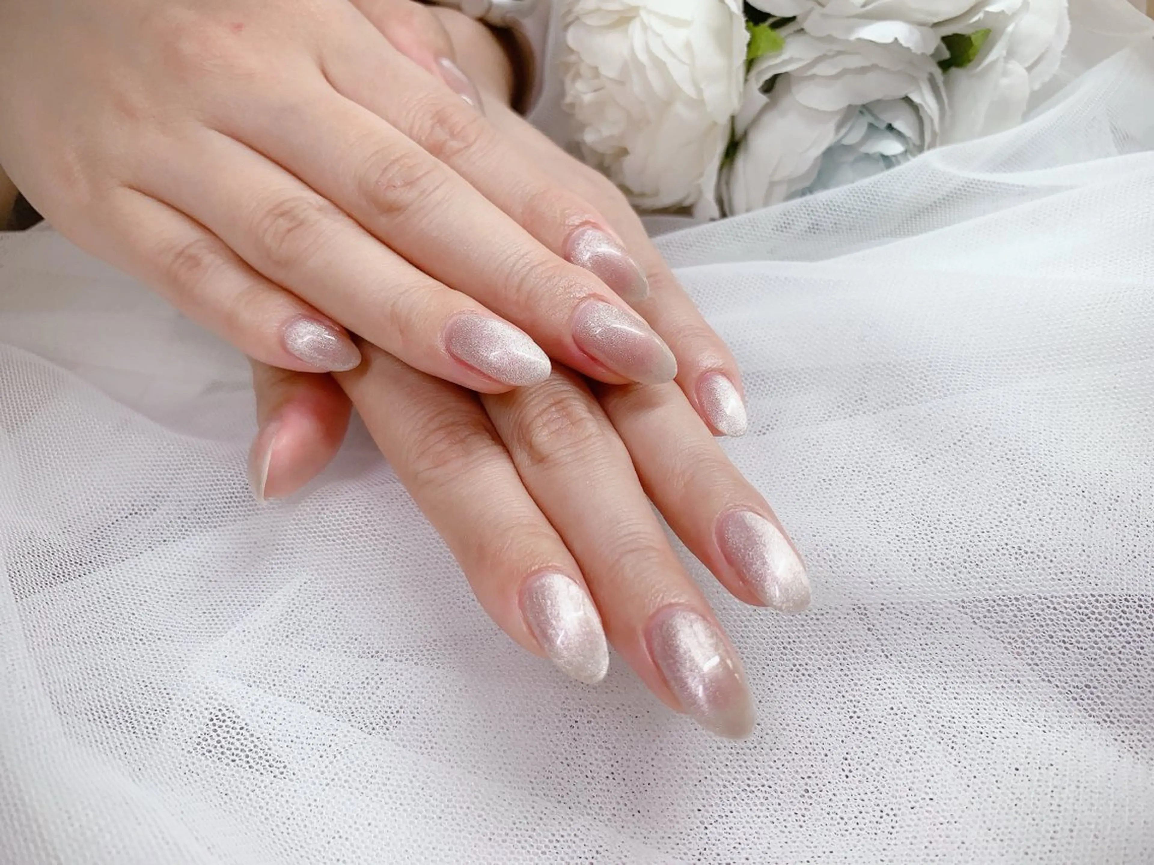 【Hand】マグネット最大2色までお選び可能です♪マグネットの色が豊富であり、贅沢な色ご用意、是非お試しください♪の写真