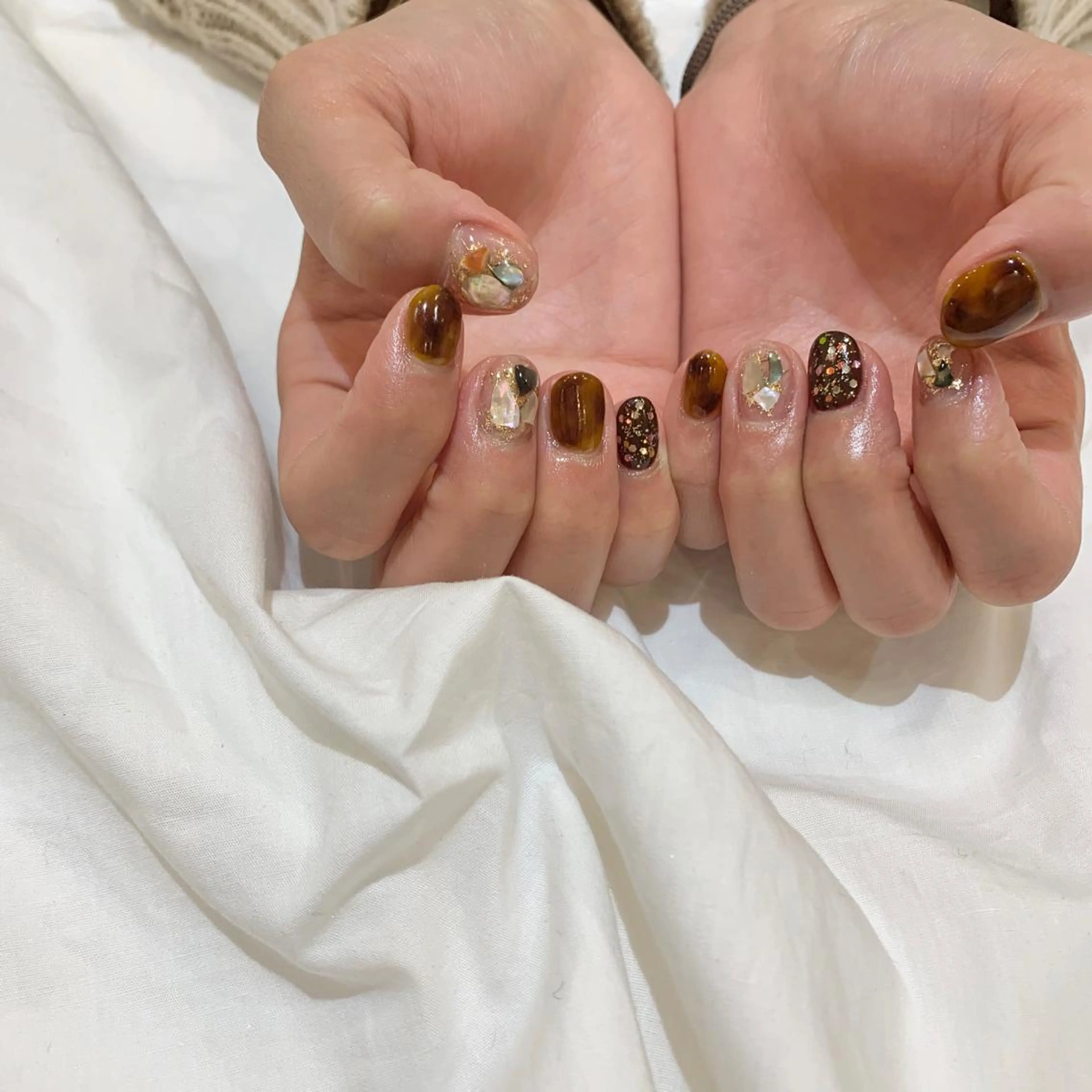 ネイル nail slon mioのネイルデザイン