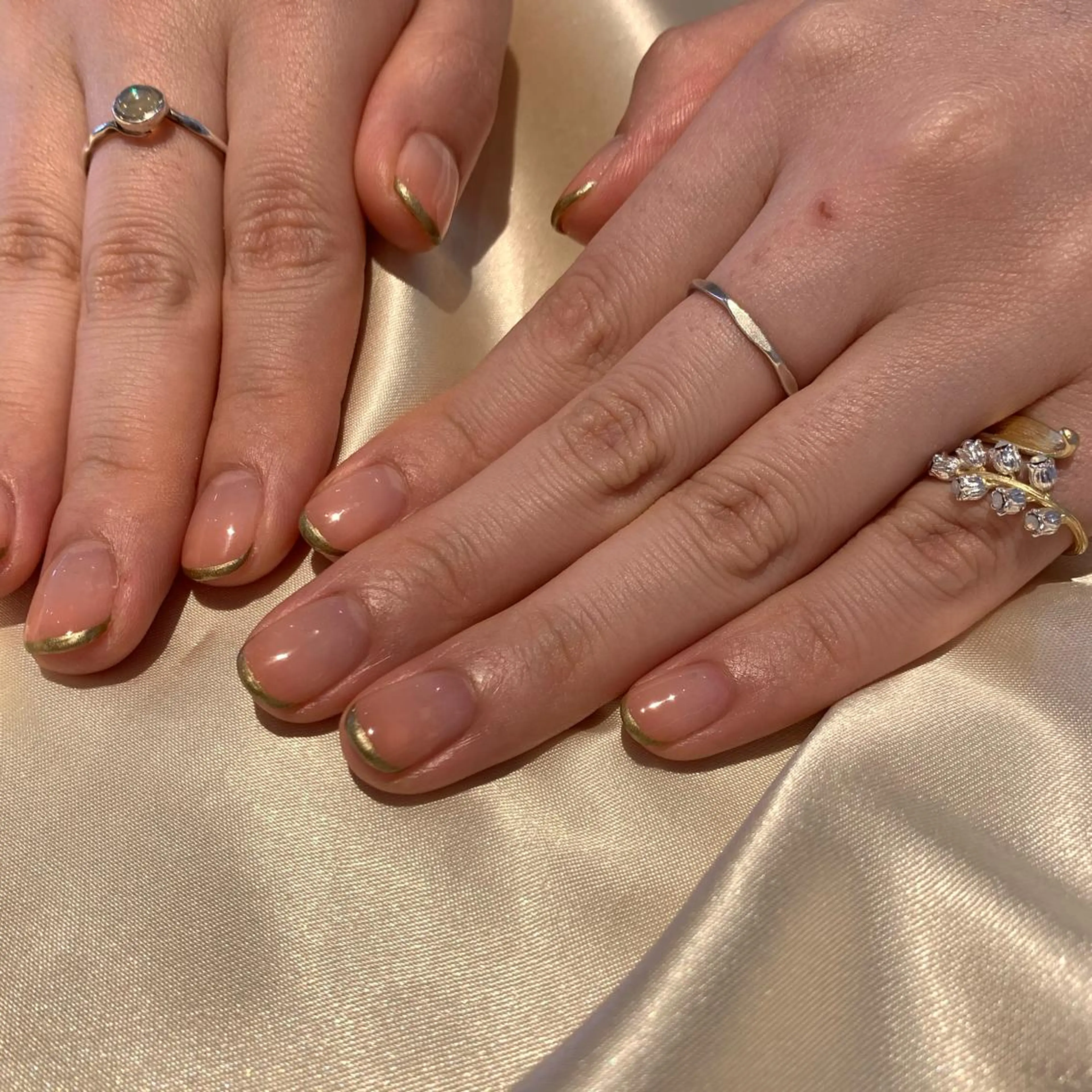 ネイル 山本 理紗子のネイルデザイン