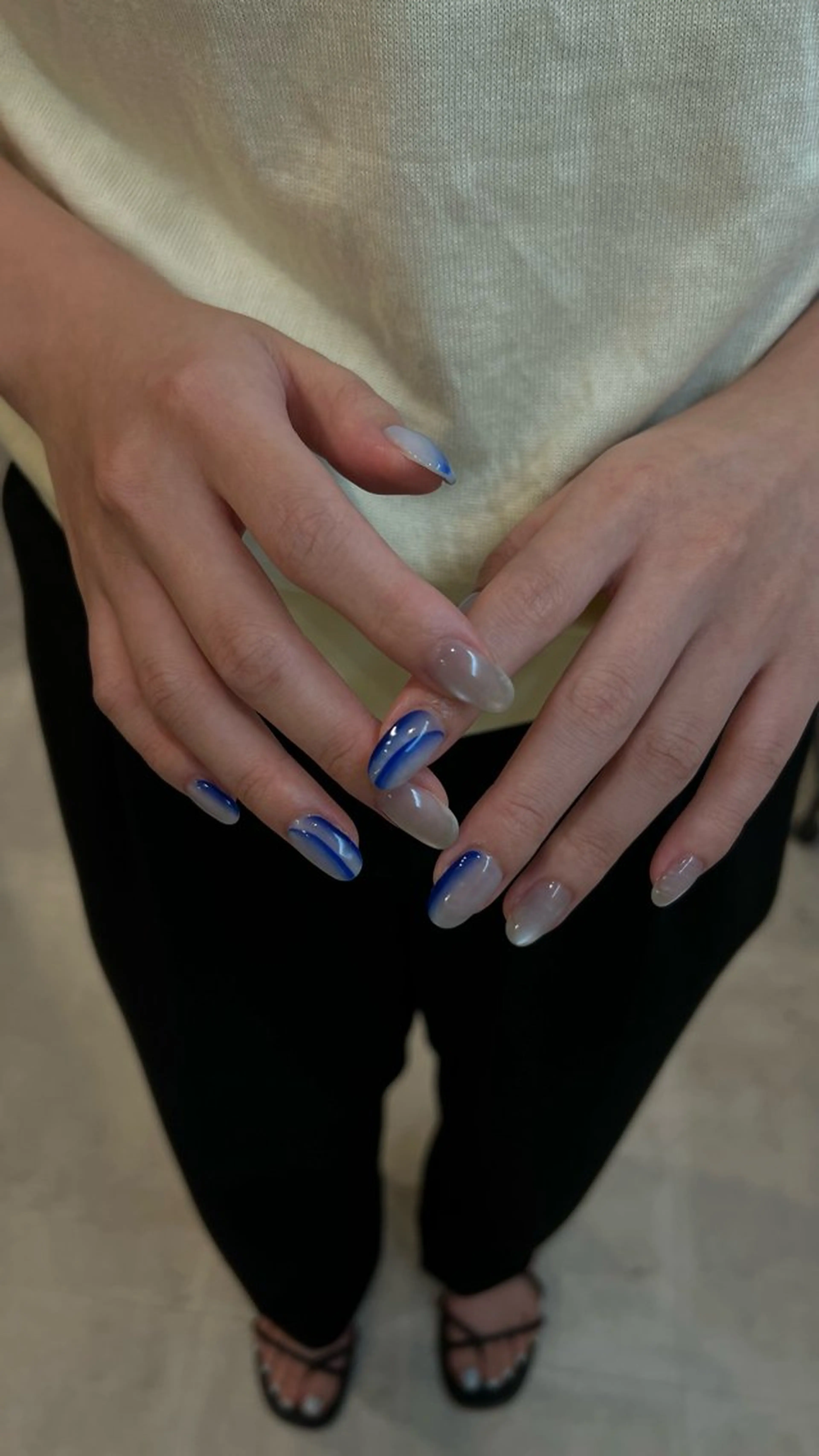 ネイル Addition所属・tsuzuki sakiのネイルデザイン