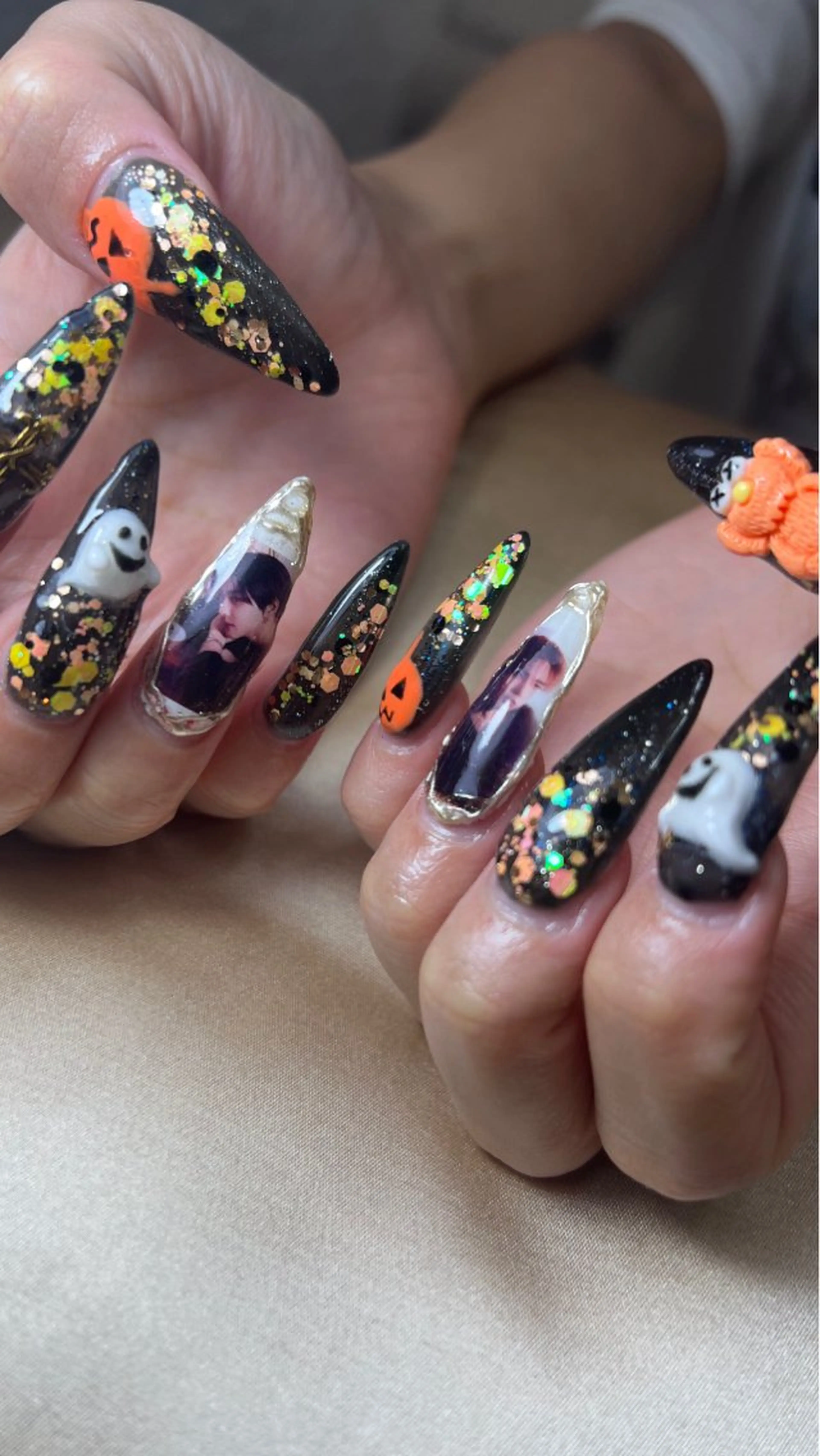 ネイル ハンドネイル Garnet nailのネイルデザイン