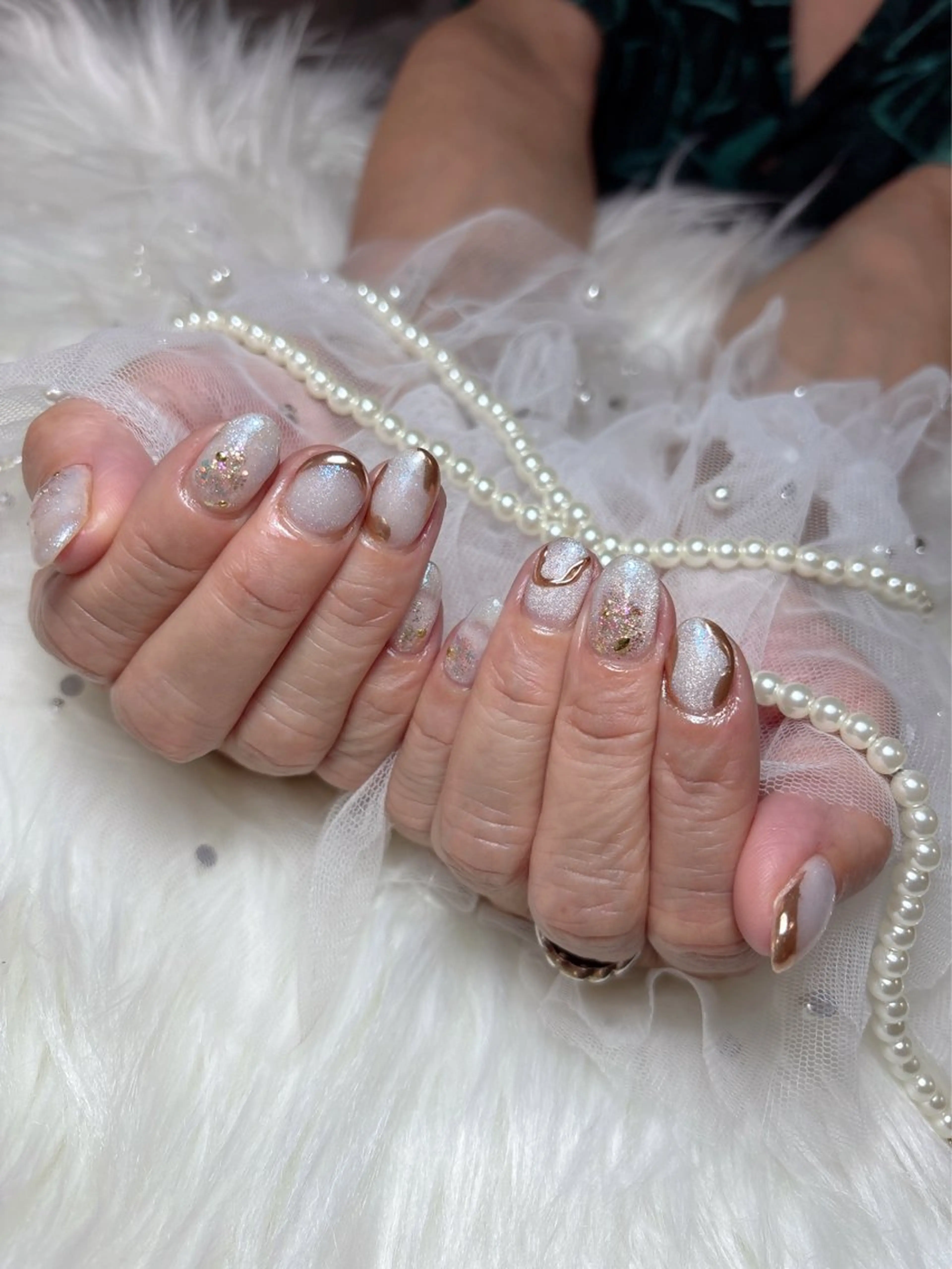 ネイル Bleu Clair【ブルークレール】所属・岡本 有香のその他イメージ