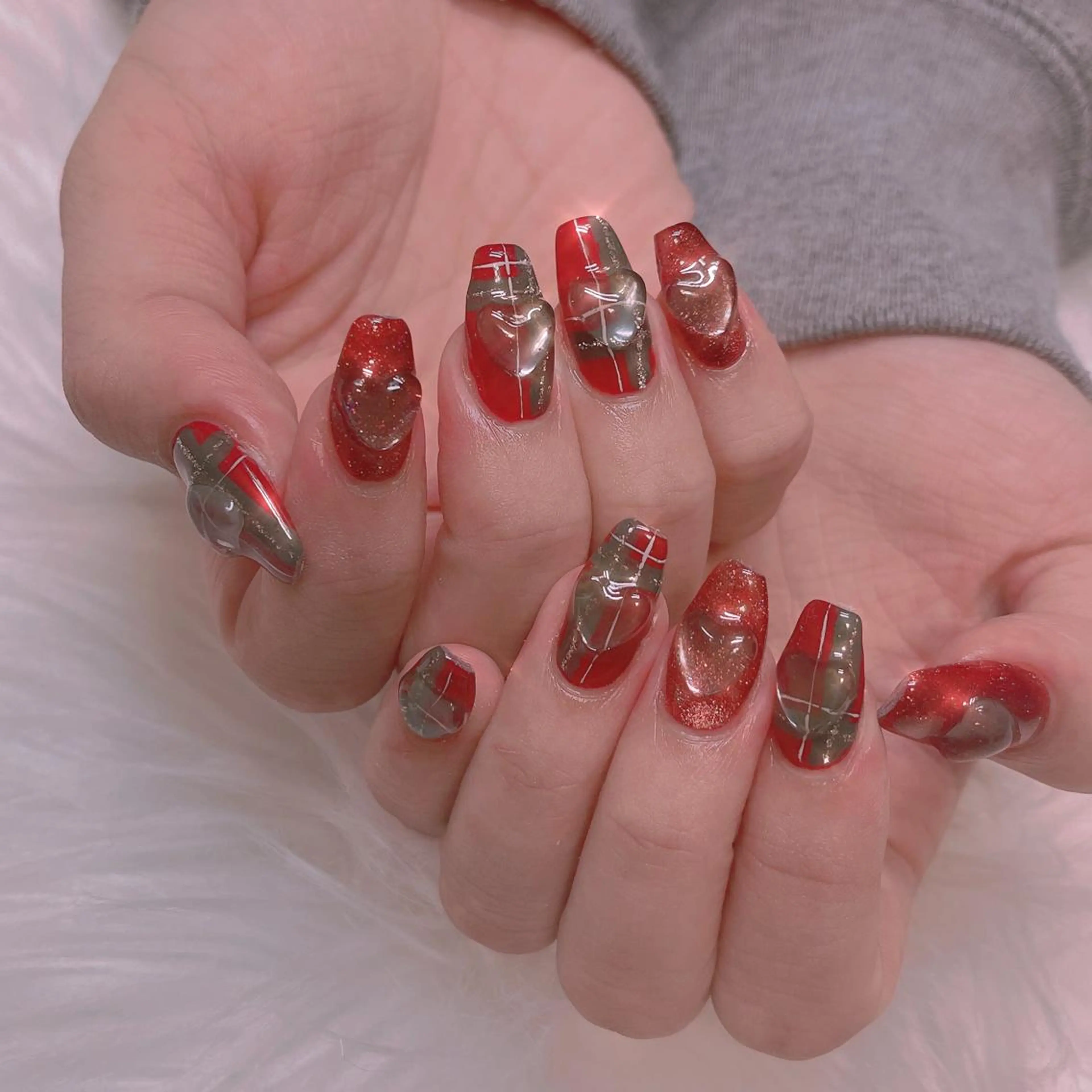 ネイル Private Salon 大宮のネイルデザイン