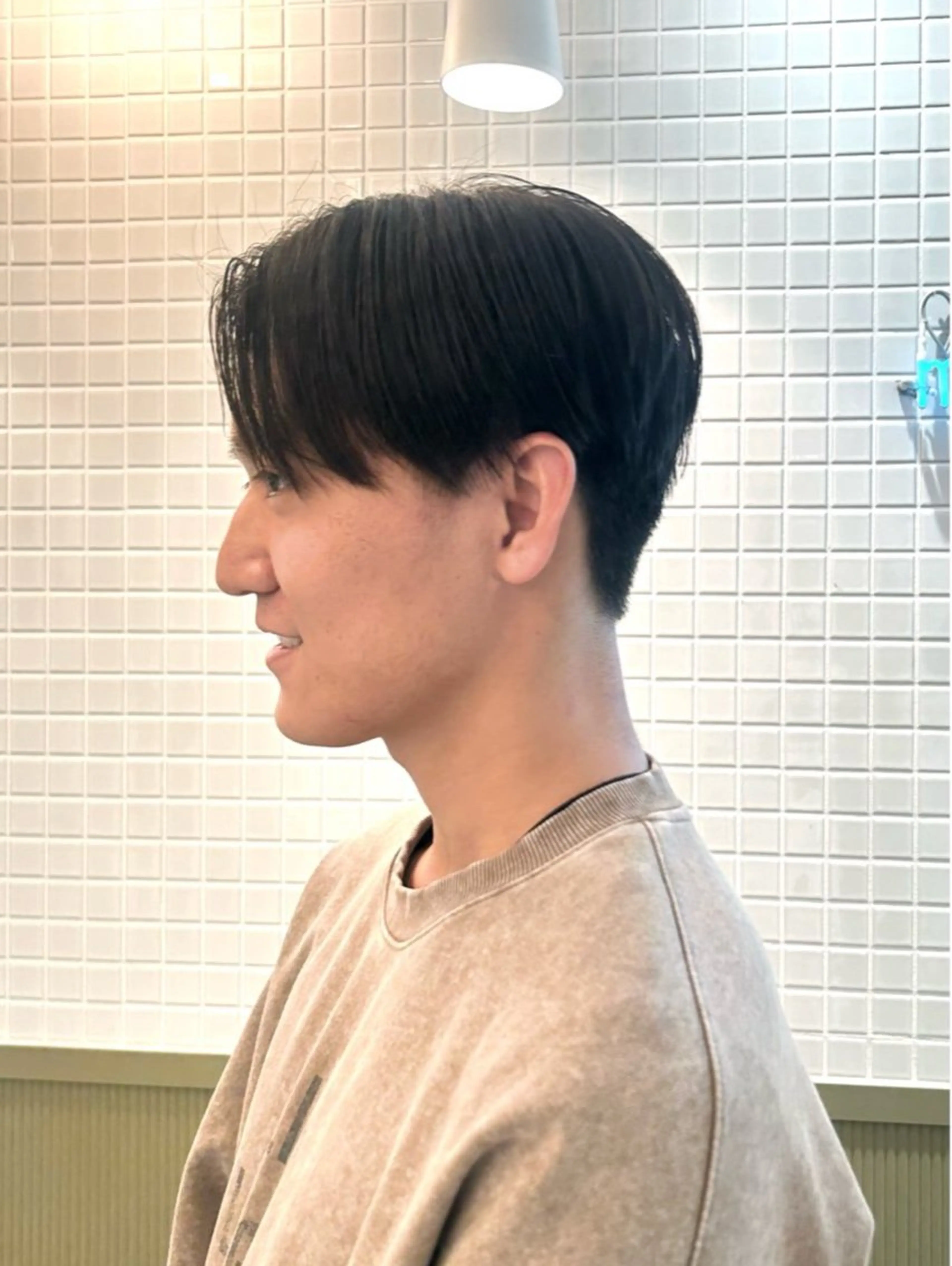 メンズ 刈り上げ emme 立川所属・🤍アヤナ / emme🤍のヘアスタイル