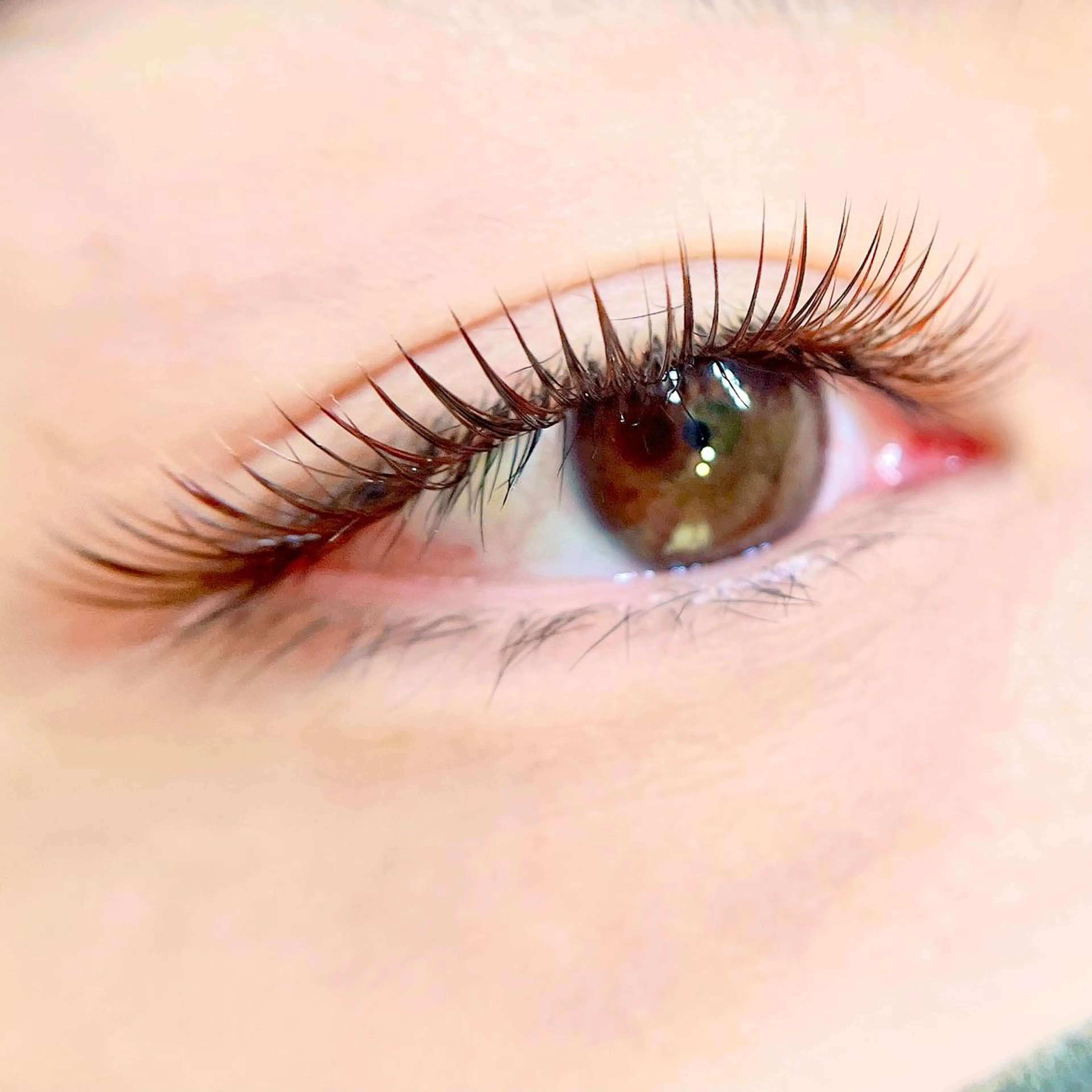 マツエク・マツパ ボリュームラッシュ eyelash salon'h所属・松本 光の眉毛・アイブロウイメージ