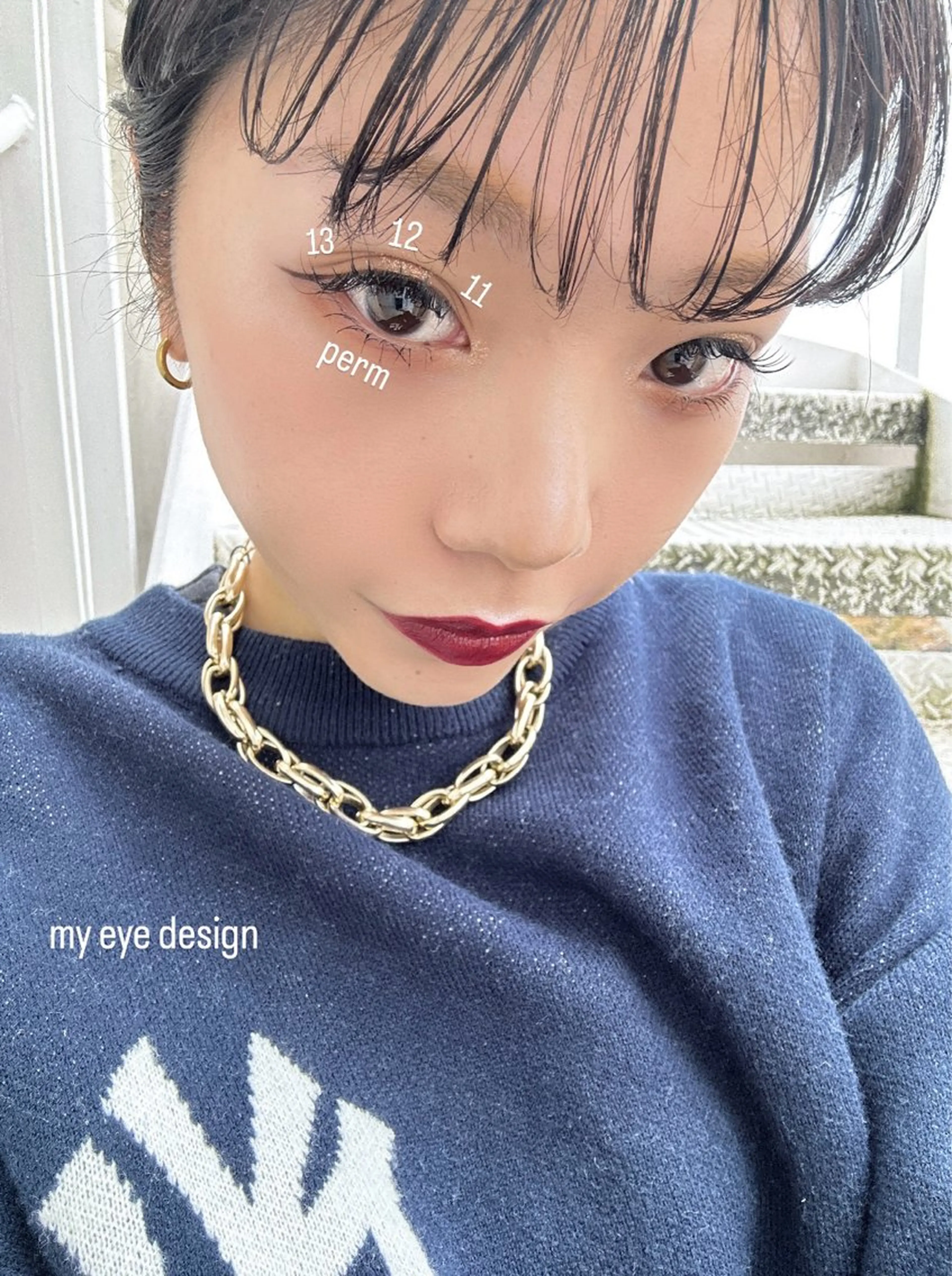 マツエク・マツパ フラットラッシュ etora 新宿店 ！のマツエク・マツパデザイン