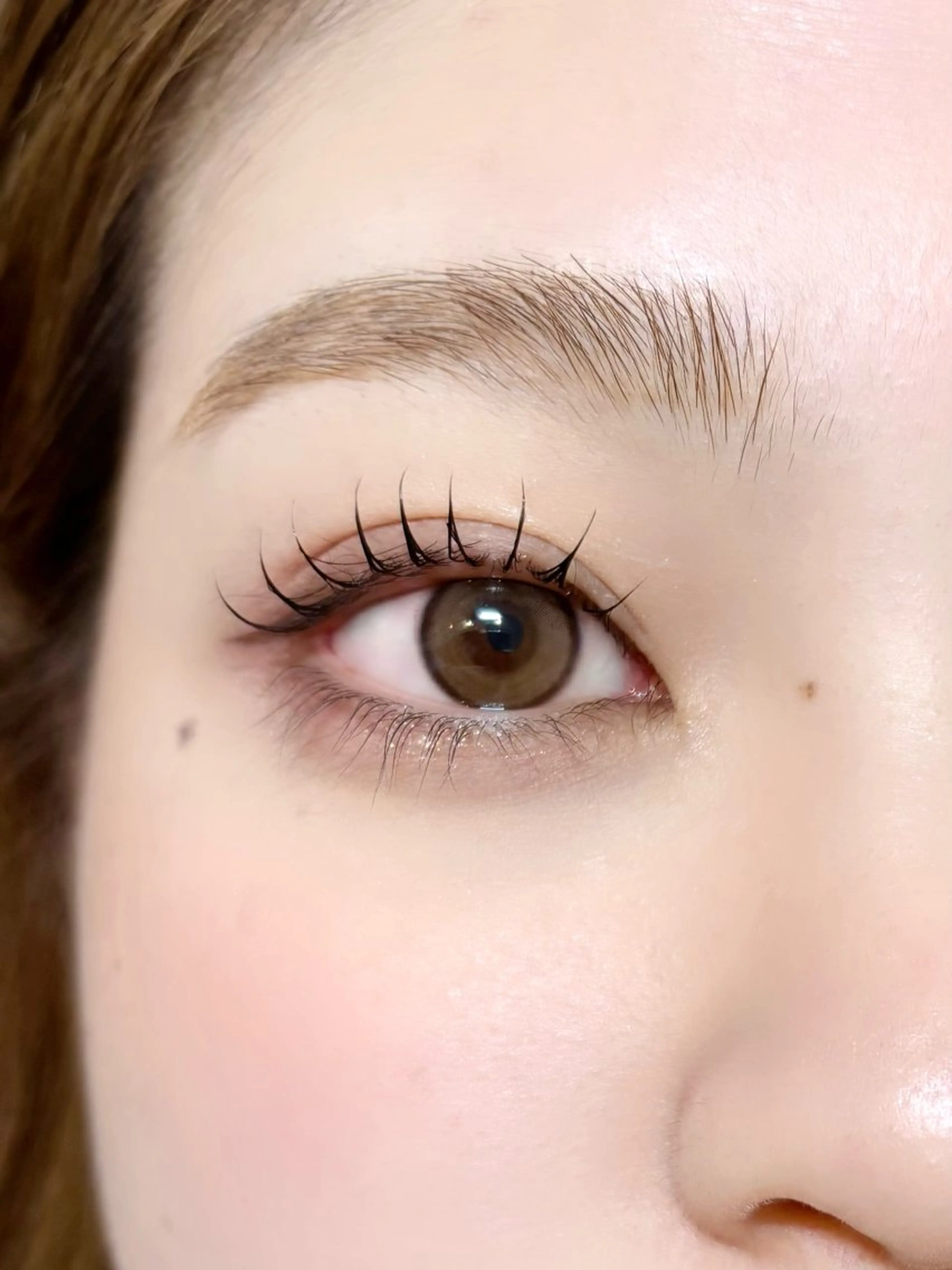 【束感仕上げ🫧】韓国アイドル風パーマ🇰🇷🤍の写真