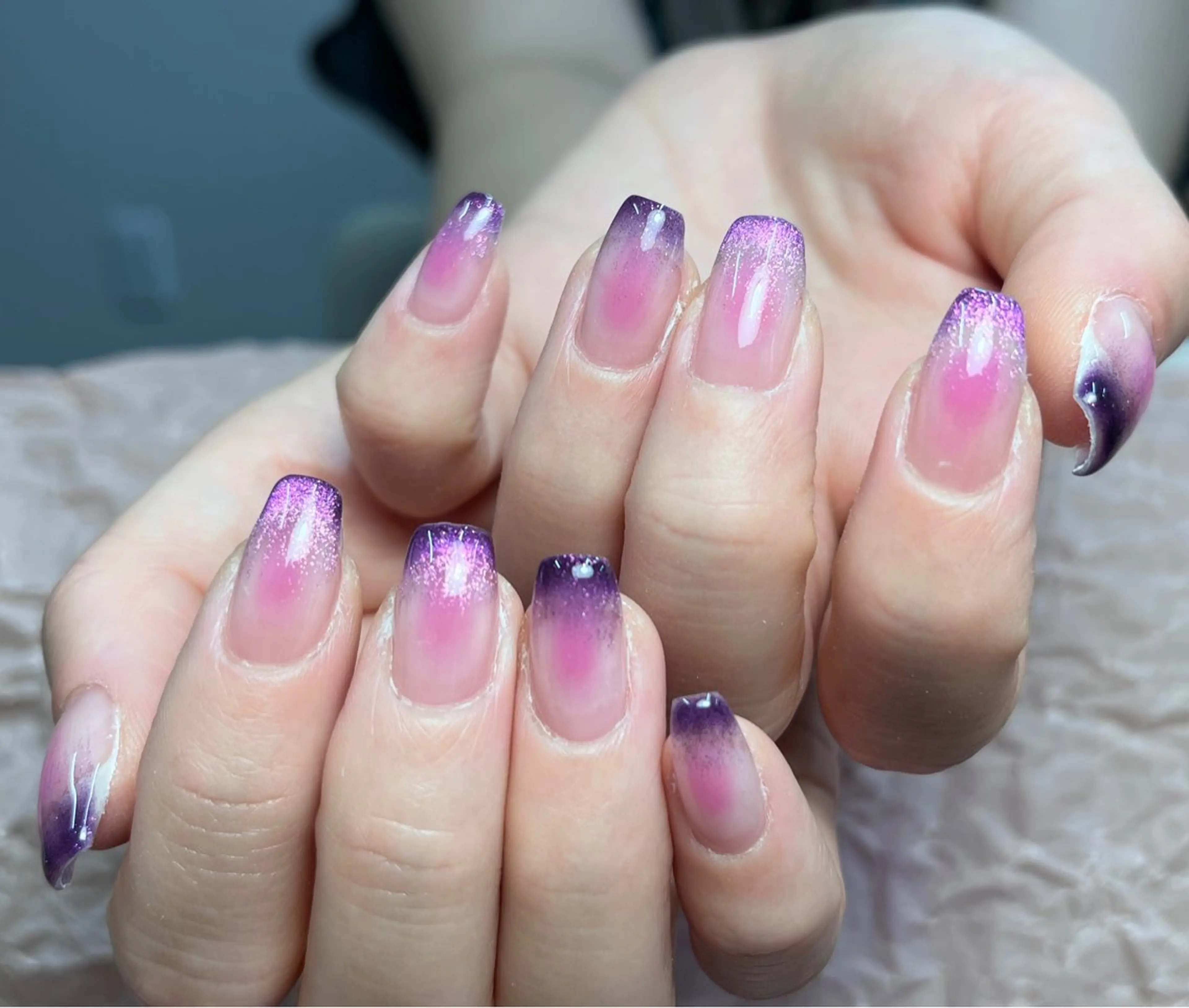 ネイル ToliyDeliy akemiのネイルデザイン