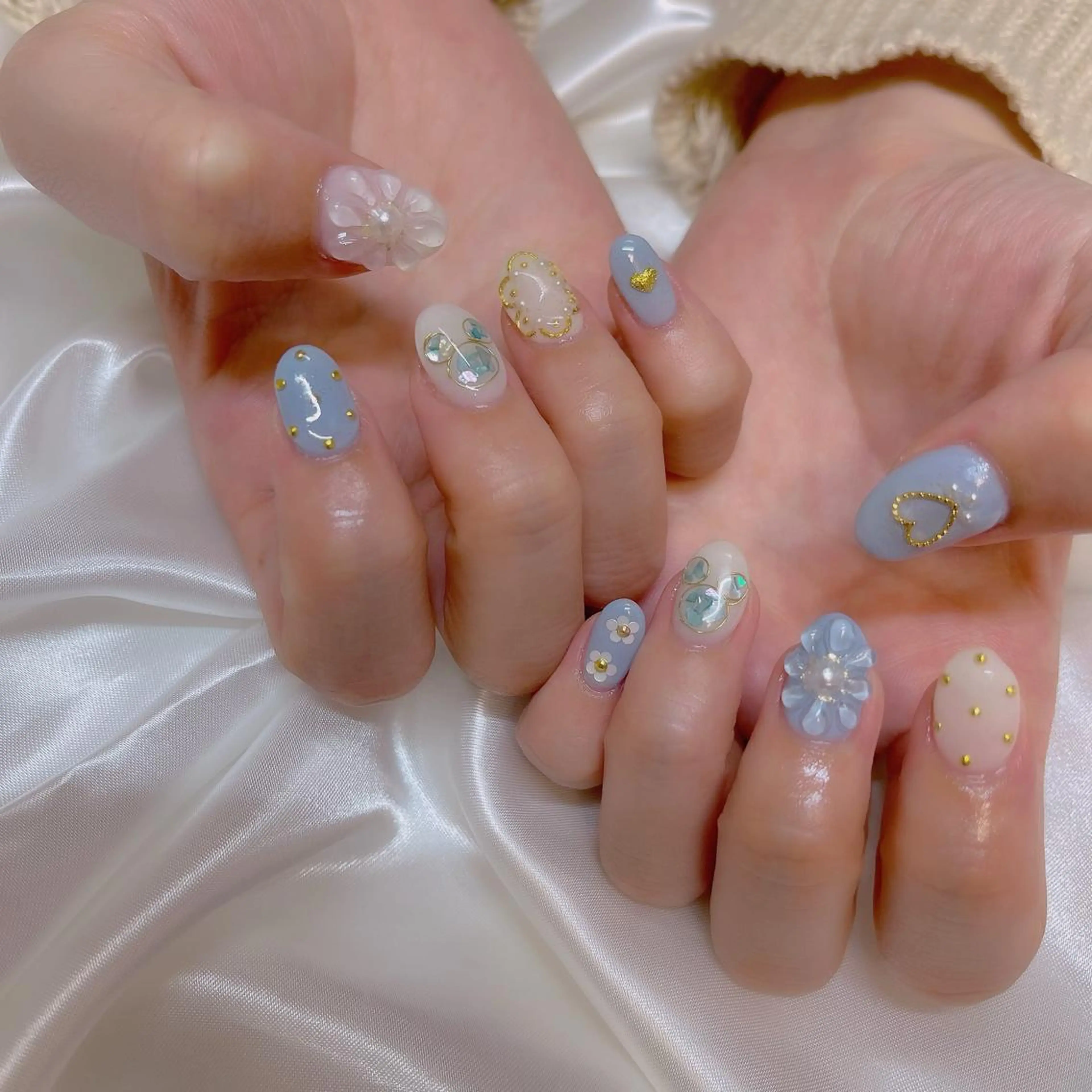 ネイル Private Salon 大宮のネイルデザイン