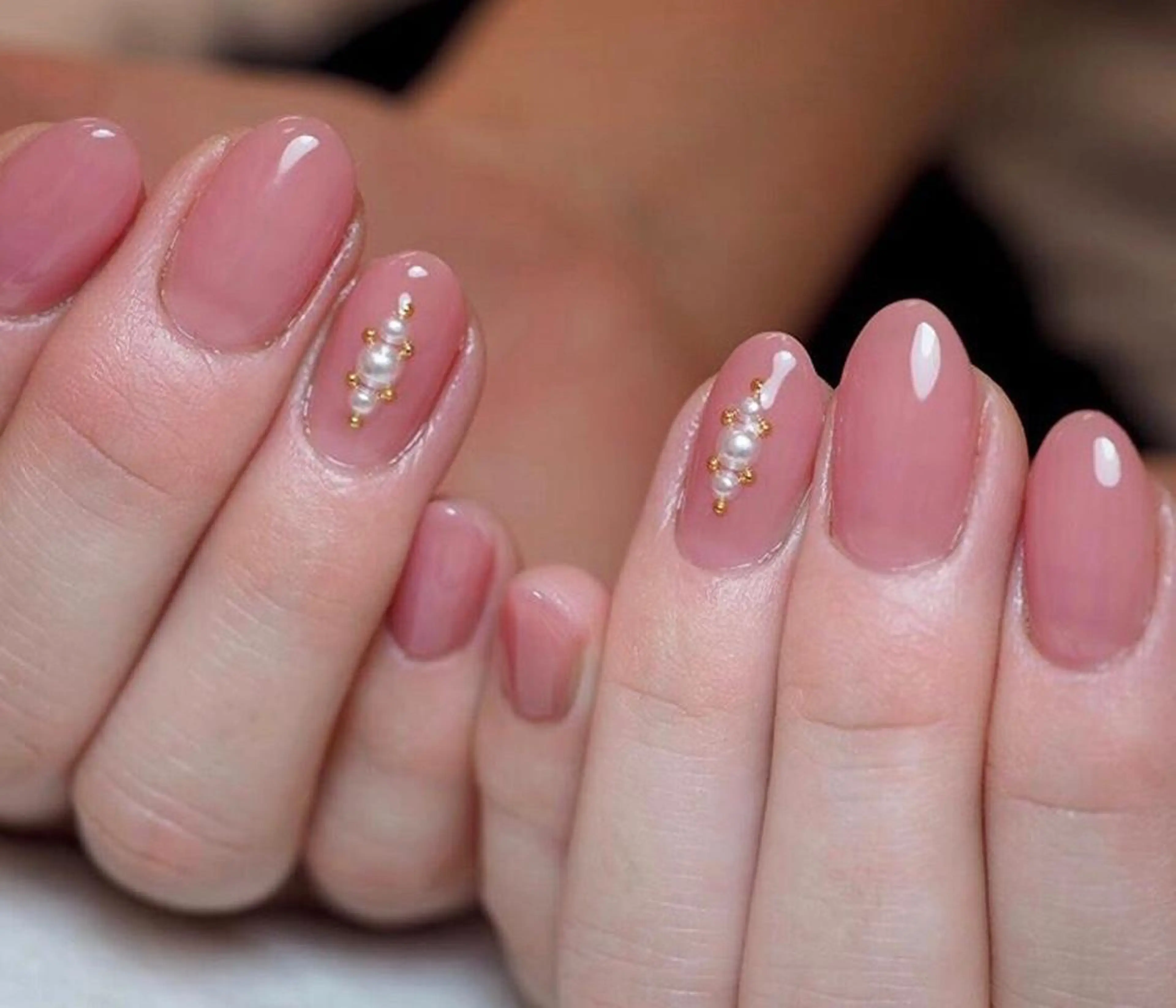 ネイル ハンドネイル ゲン レイカのネイルデザイン