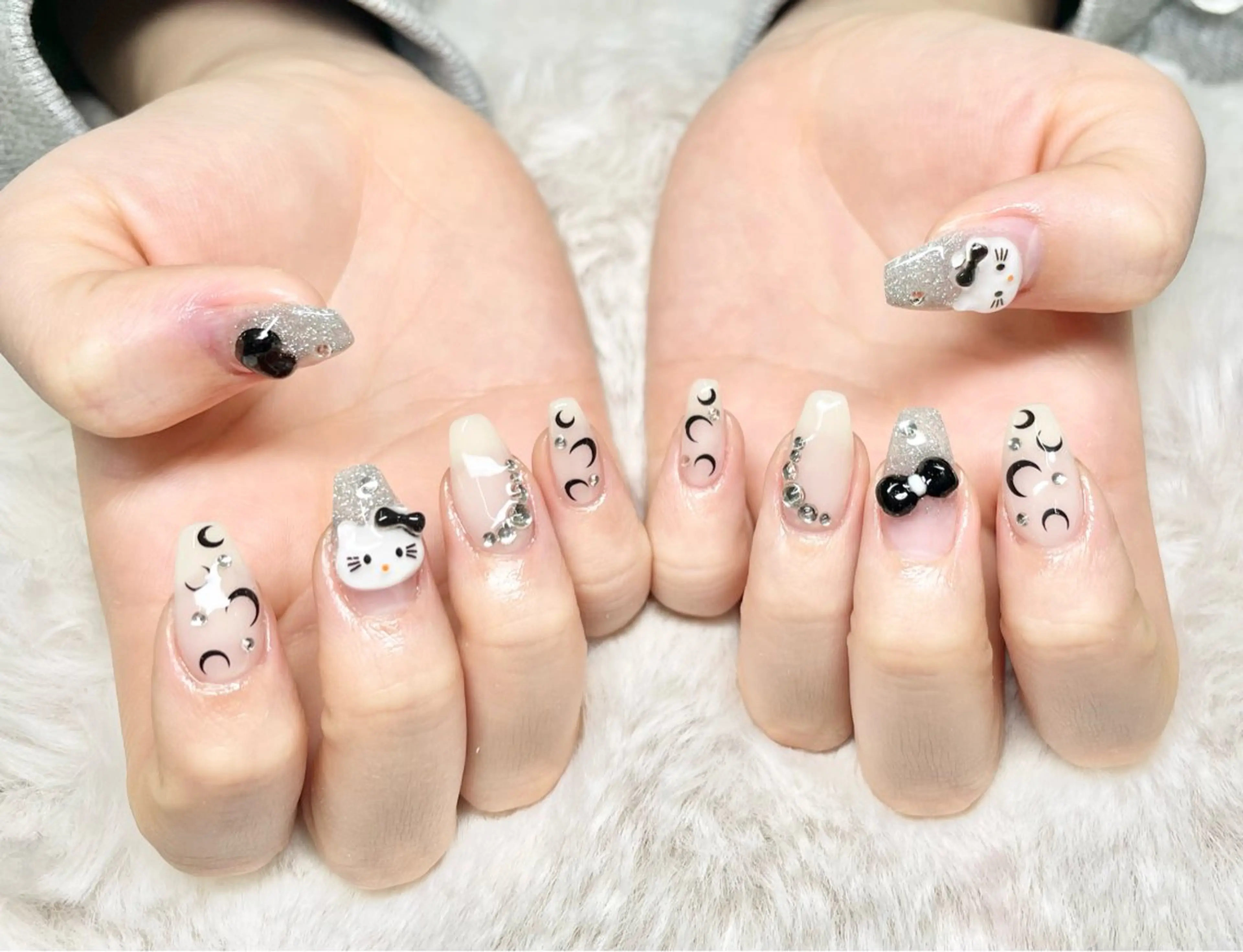 ネイル FILL nail古河店所属・FILL nail SHIORIのネイルデザイン