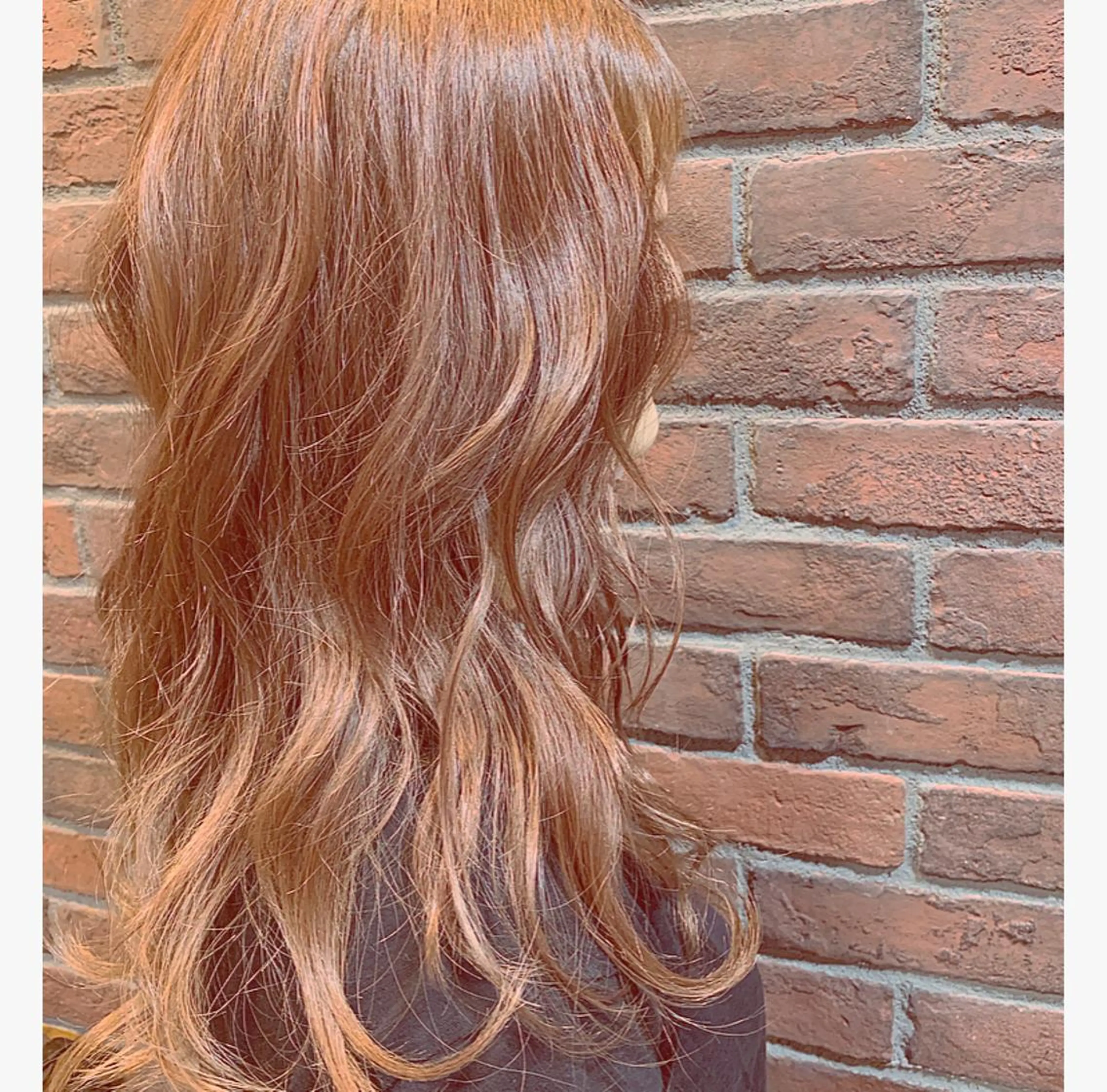 ミディアム IDEA 柏の葉KOILRINKGARAGE所属・お洒落満足度 ◎💮井上のヘアスタイル