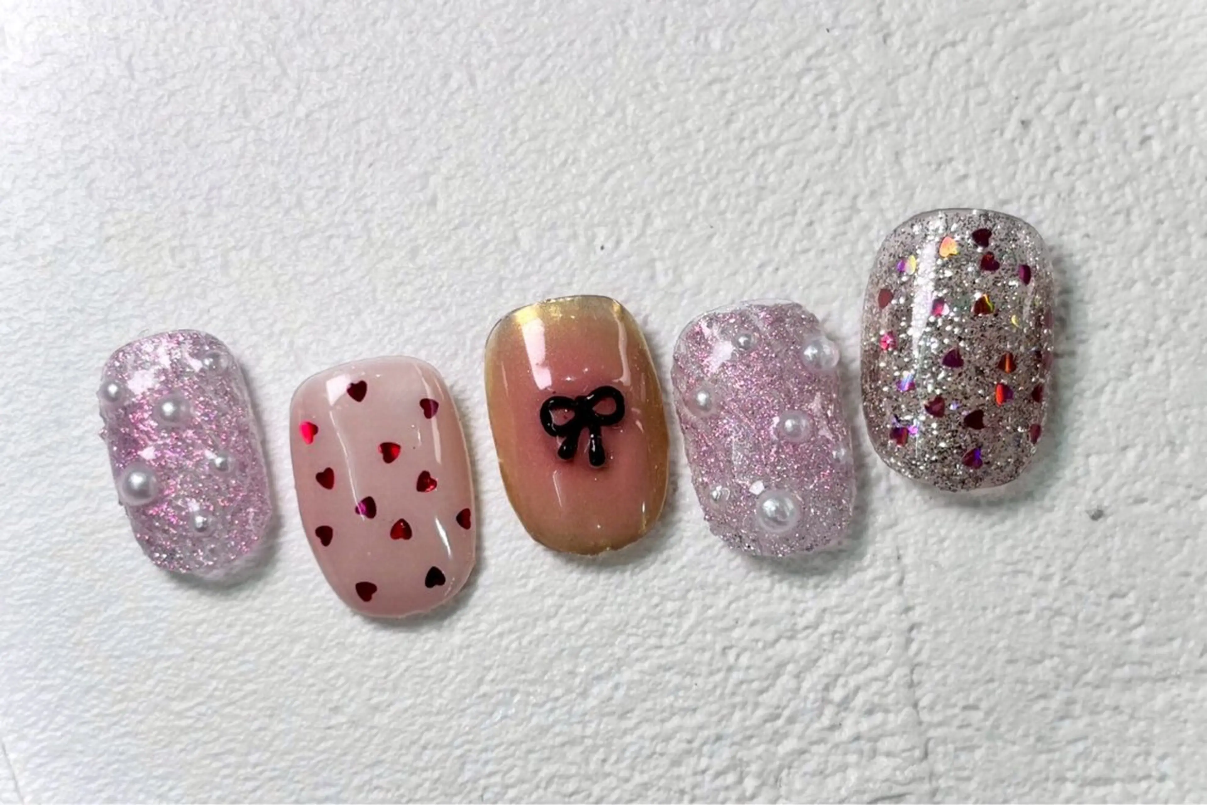 ネイル ハンドネイル nail salon quartetto所属・nail salon quartettoのネイルデザイン