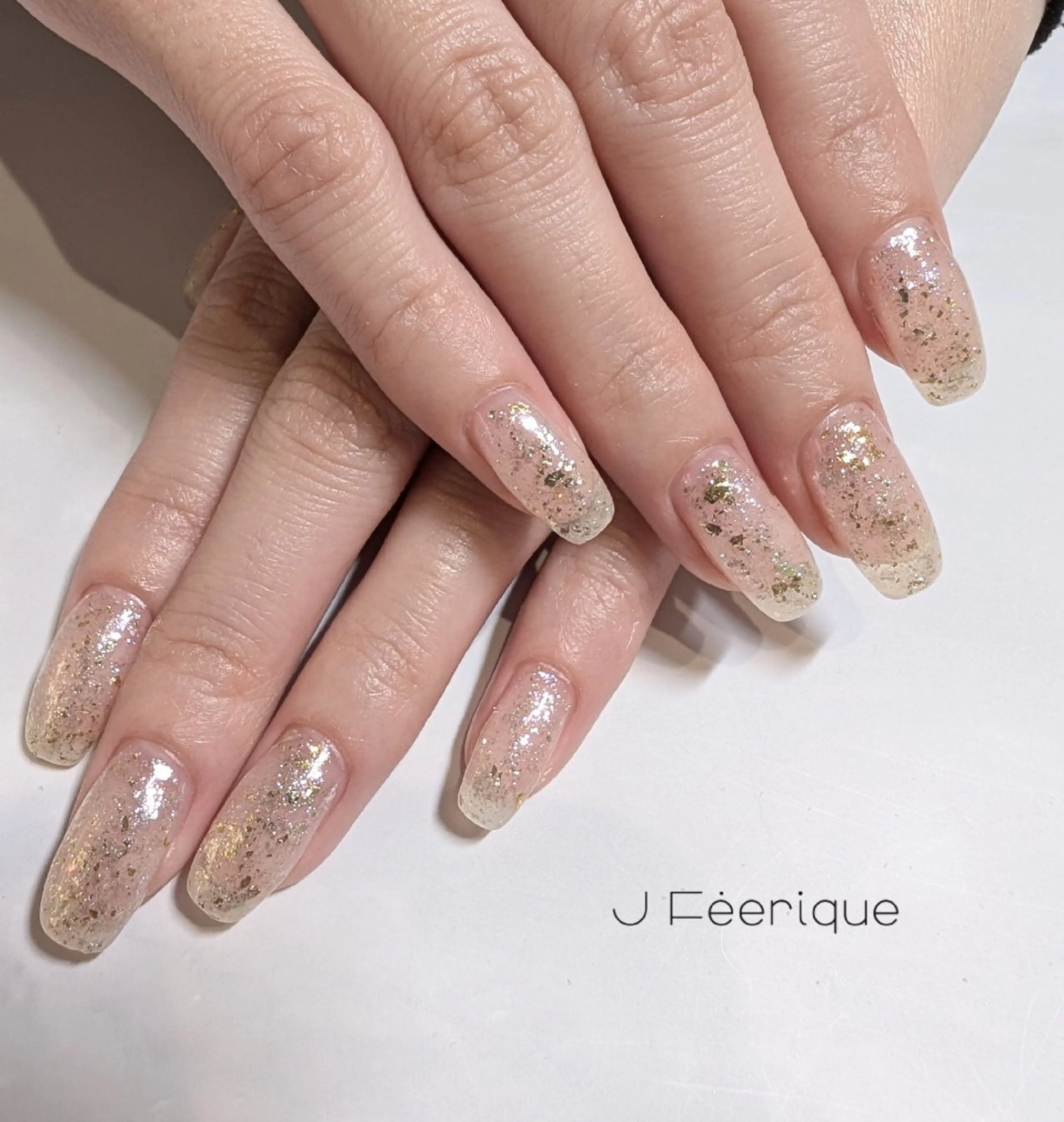 ネイル ハンドネイル ハンドケア Eri　歴8年　/ 南森町ネイル💅のネイルデザイン