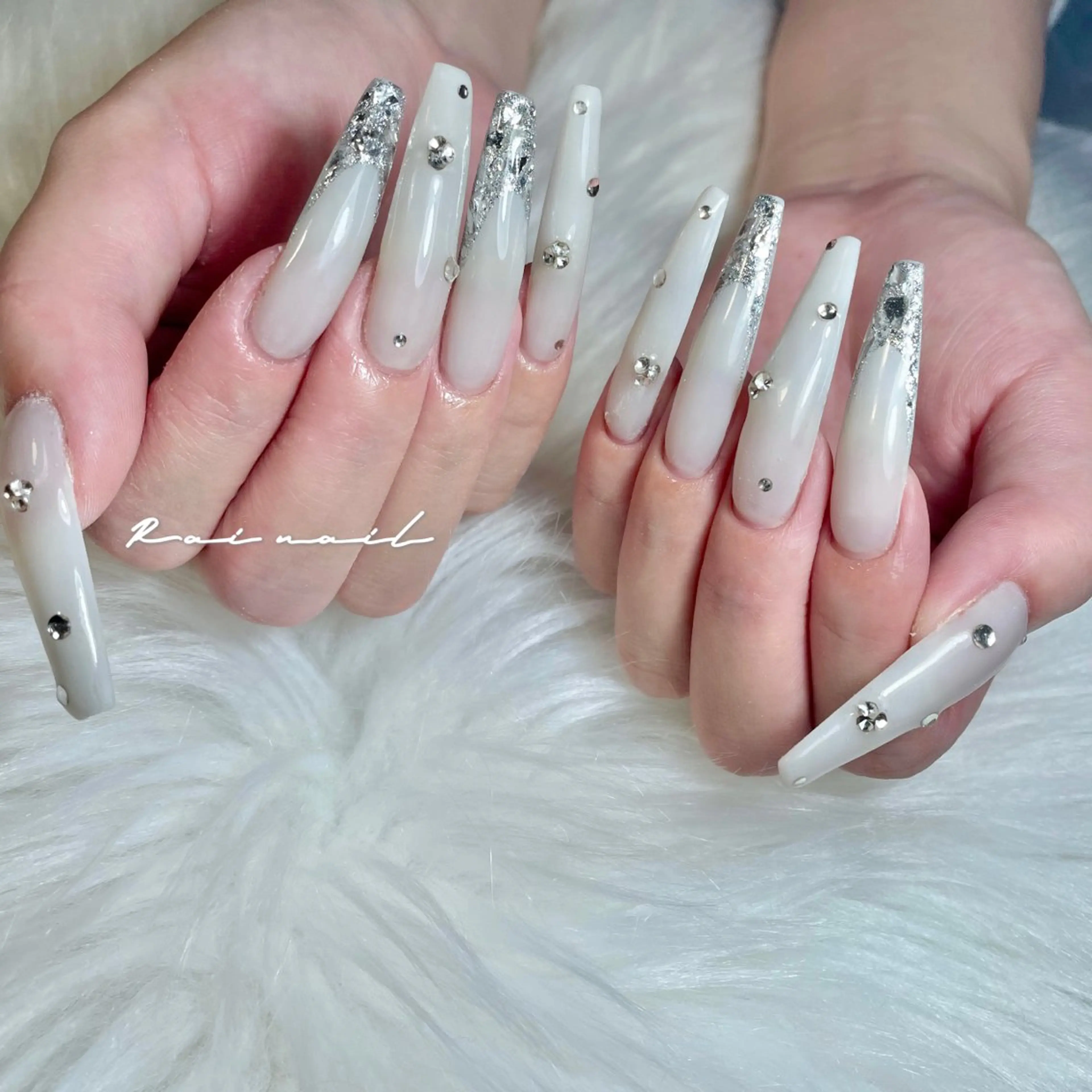 ネイル Rai nail_ Risaのネイルデザイン