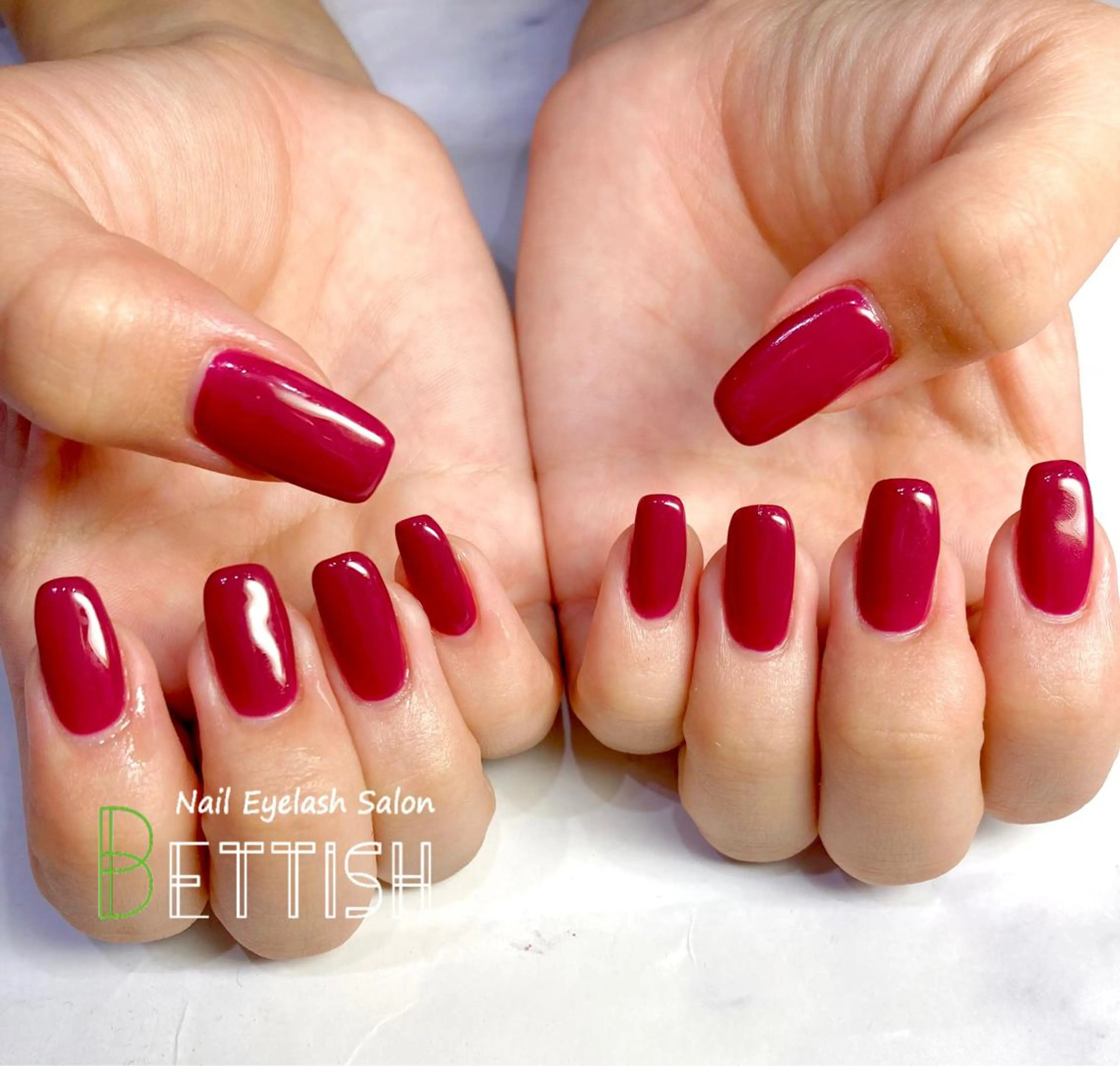 ネイル BETTISH. KUMIKO☺︎︎のネイルデザイン