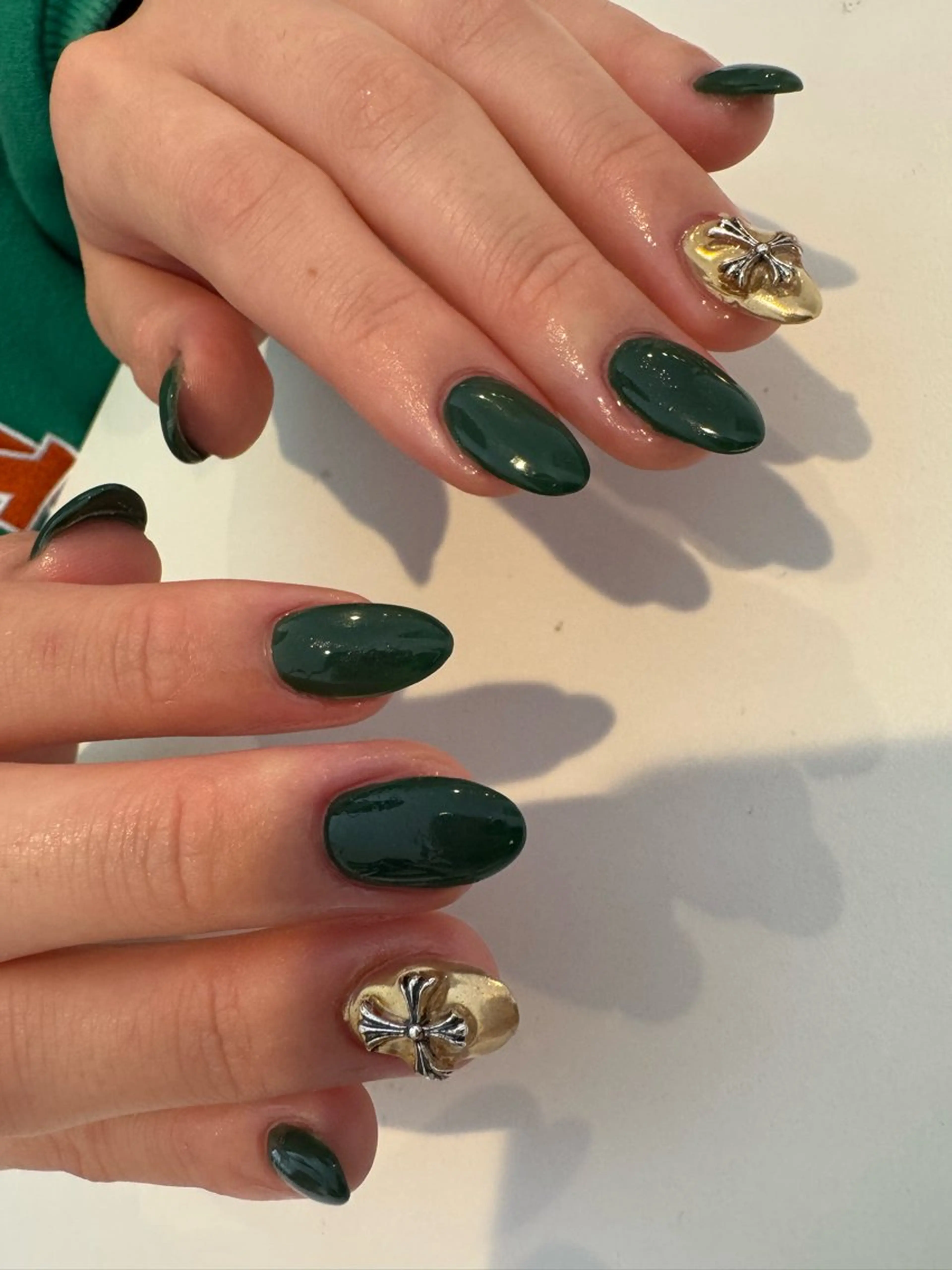 ネイル yglow所属・yglow 【yuri】のネイルデザイン