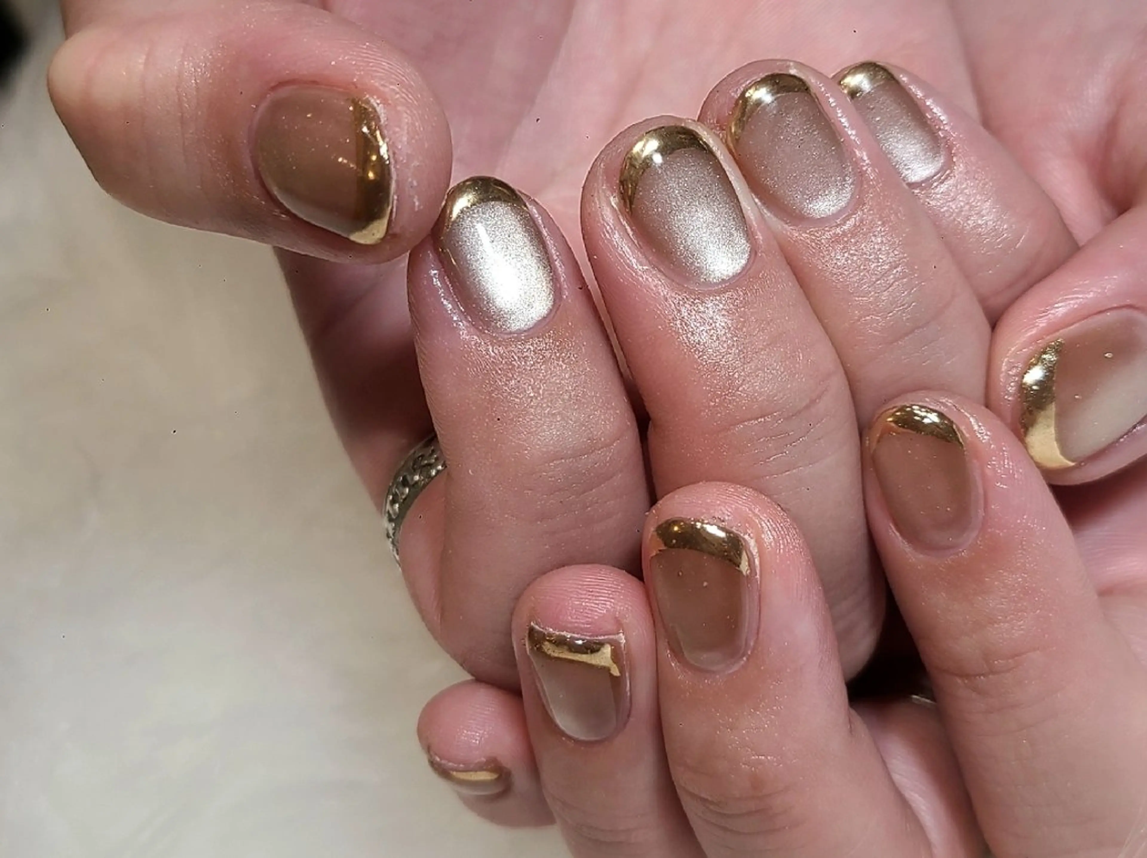 ネイル さ さのネイルデザイン