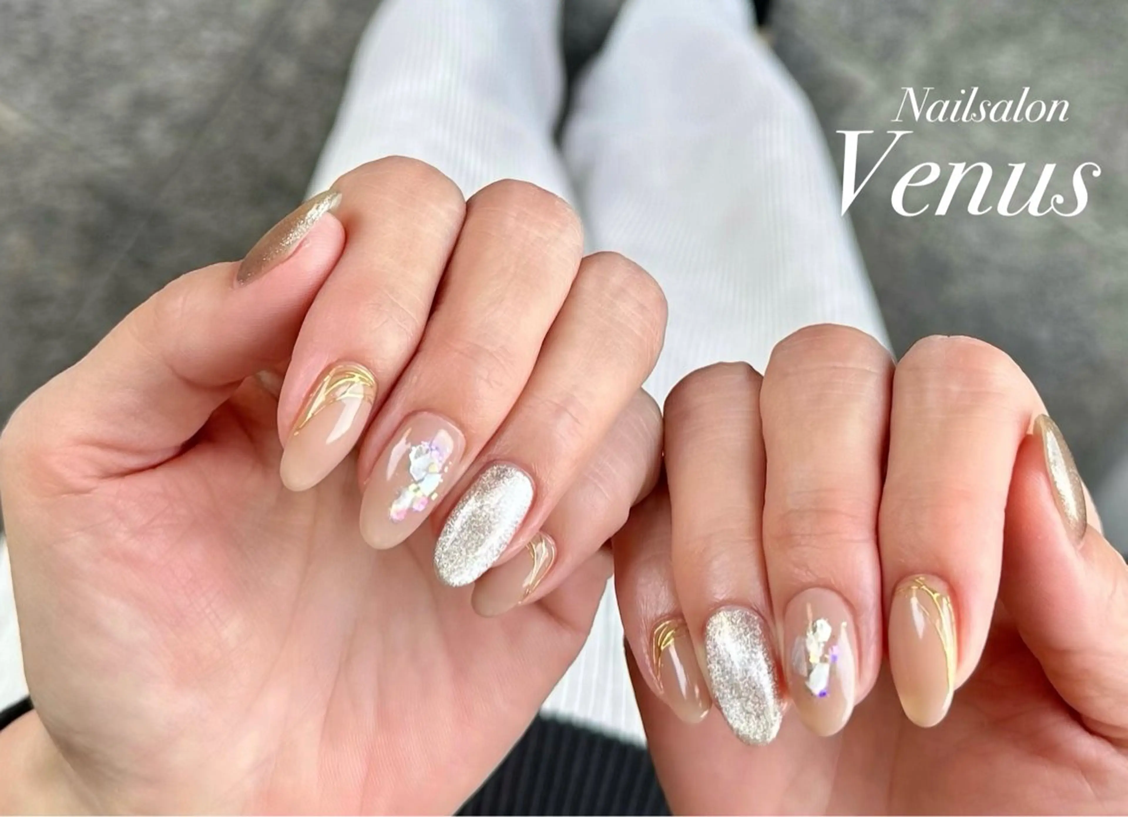 ネイル ハンドネイル Nail salon Venusのネイルデザイン