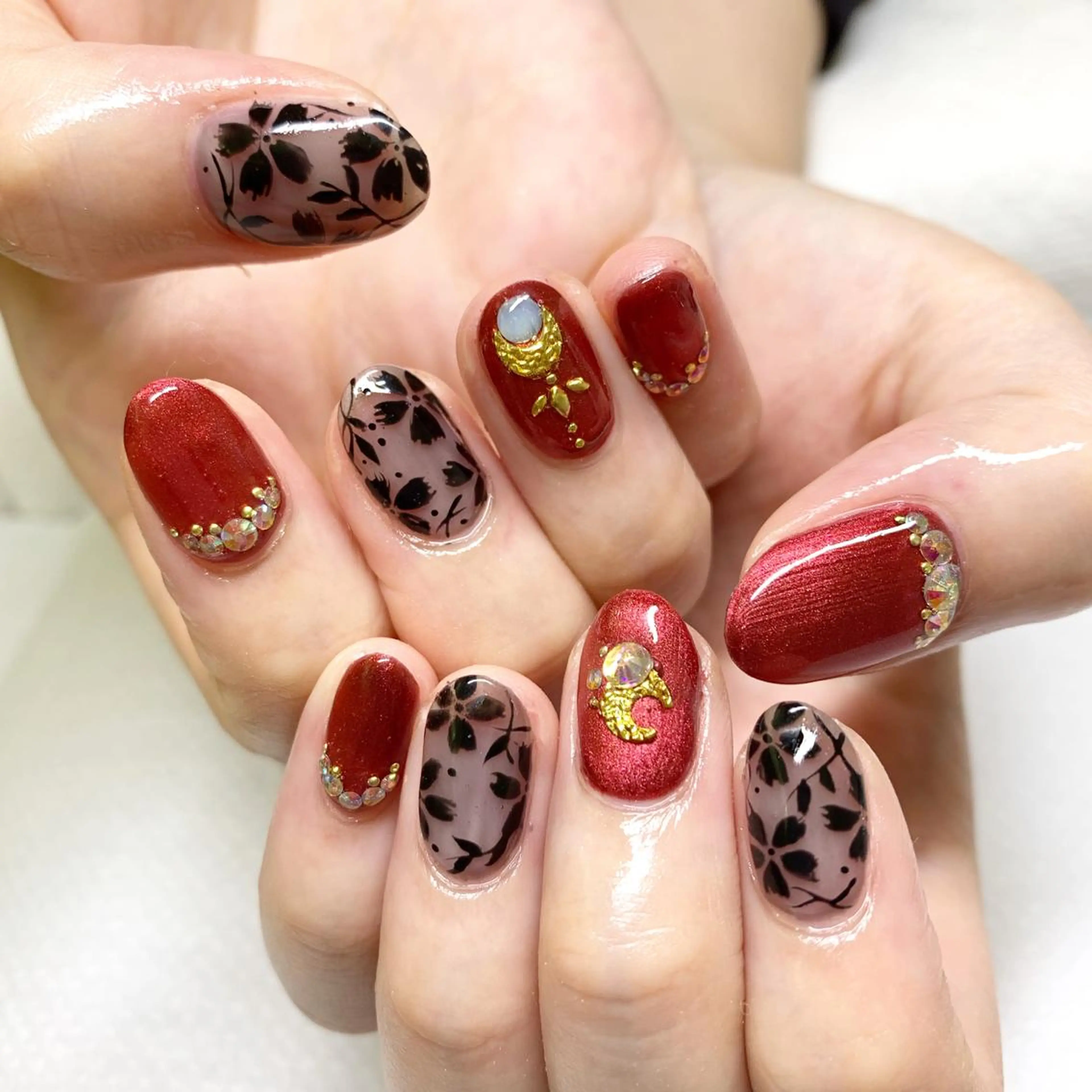 ネイル ✤Ina nail✤のネイルデザイン