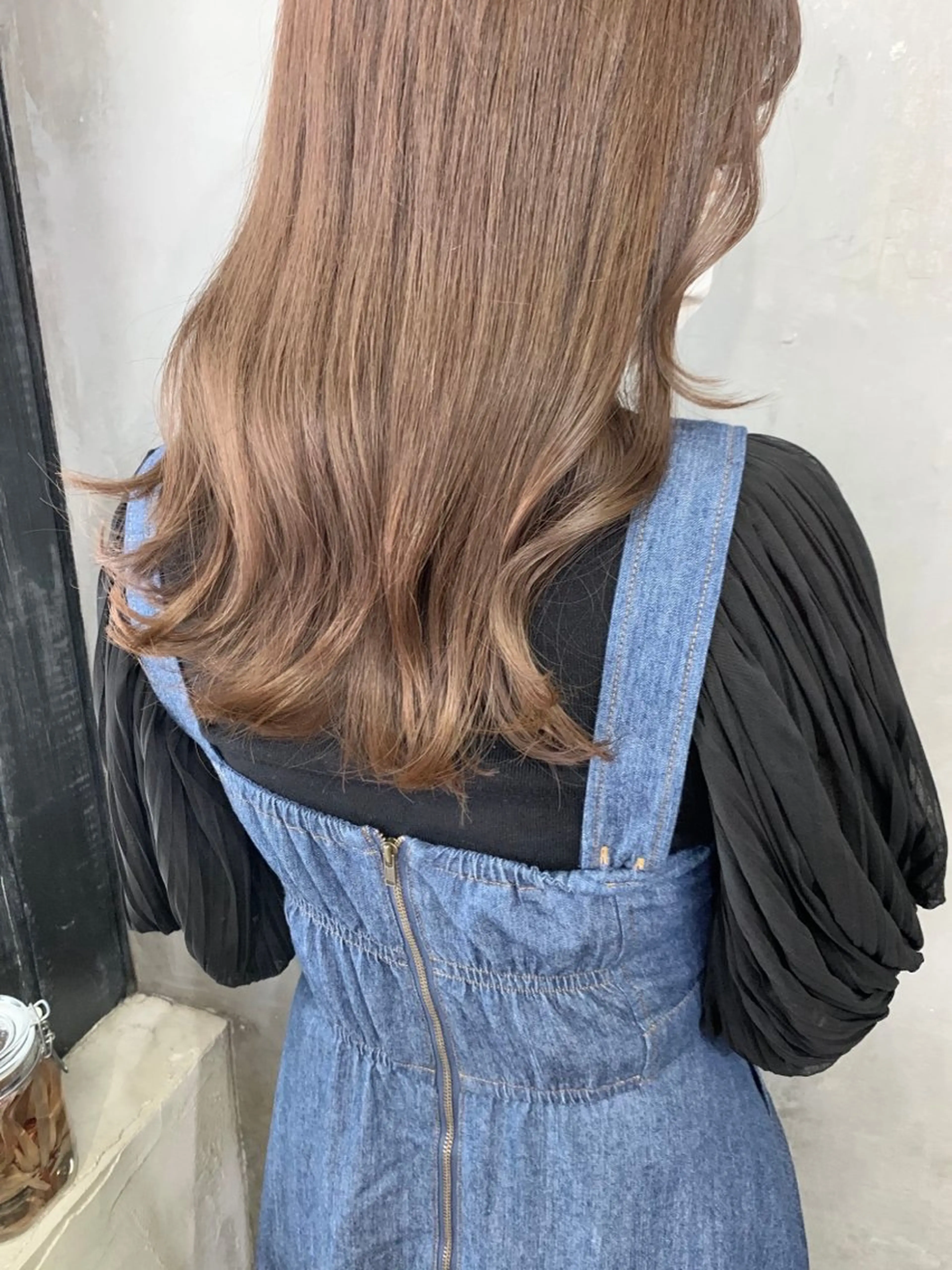 ロング メンズモデル募集 🛋️mayukaのヘアスタイル