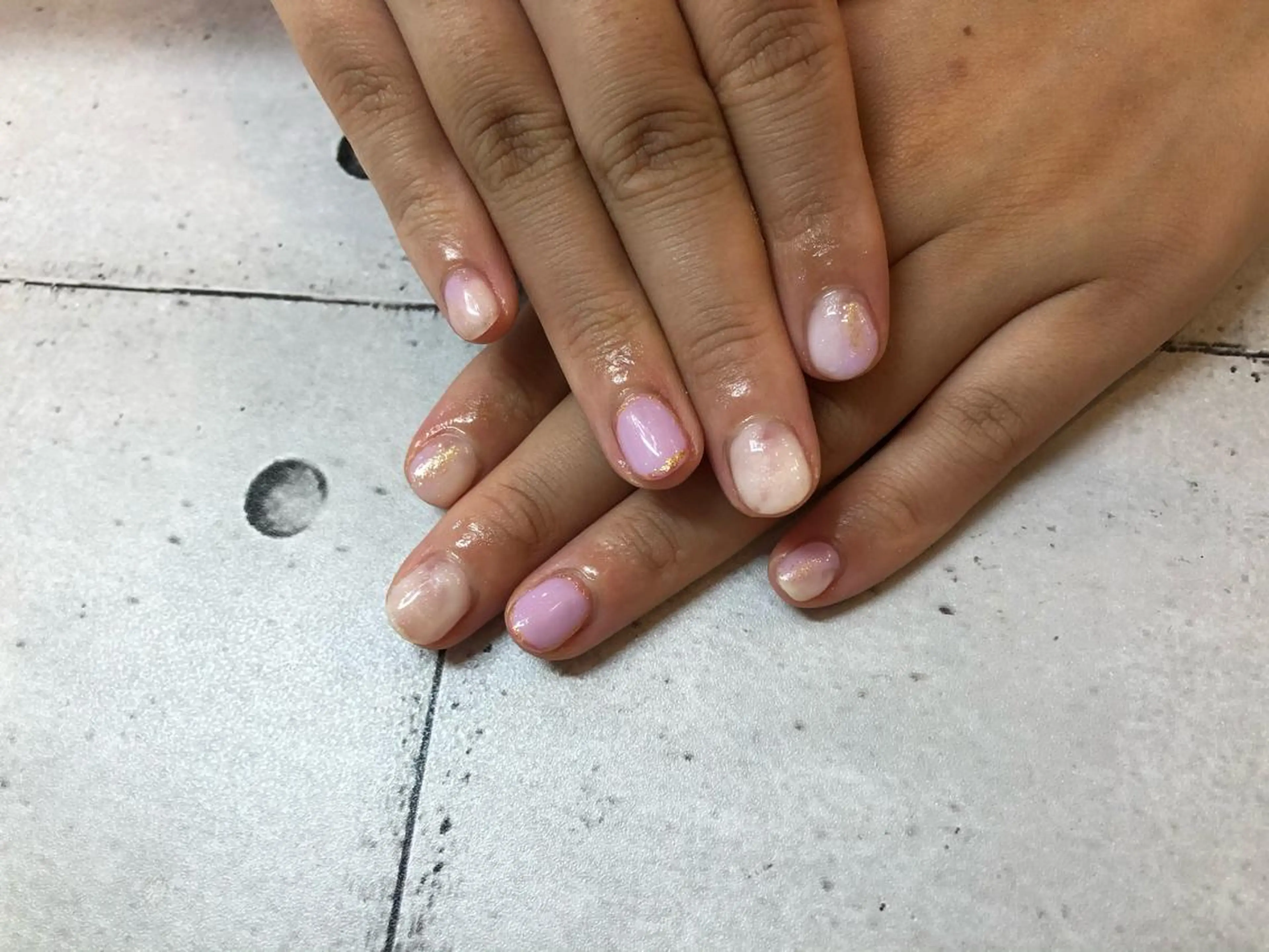 ネイル Nail & eye Fleur横浜店【ネイル　＆ アイ フルール】所属・大塚 葵のその他イメージ