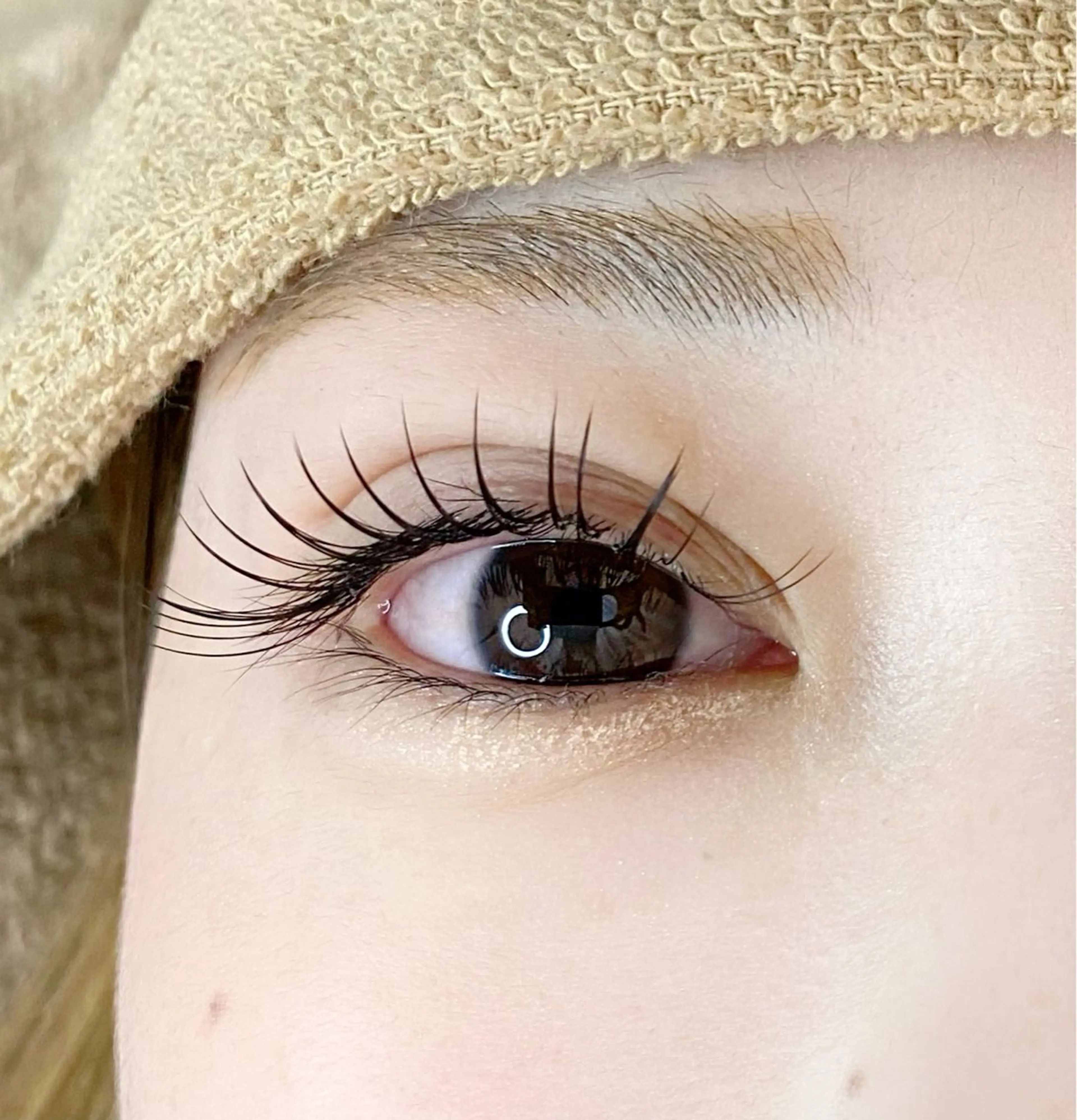 マツエク・マツパ 束感まつ毛 マツエク NICORA.hair+eye所属・NICORA. hair+eyeのマツエク・マツパデザイン