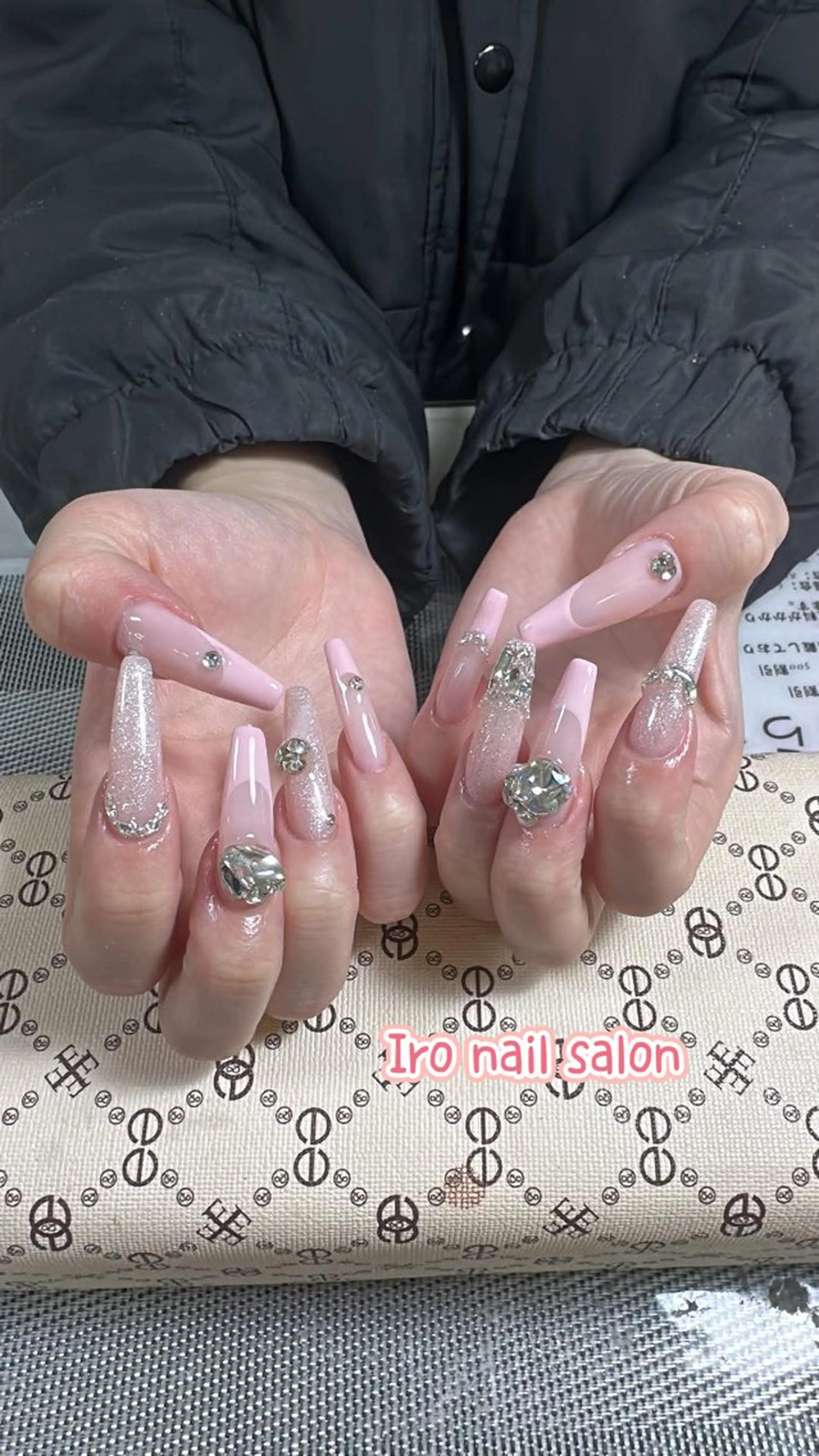 ネイル ハンドネイル Ironail Chibaのネイルデザイン