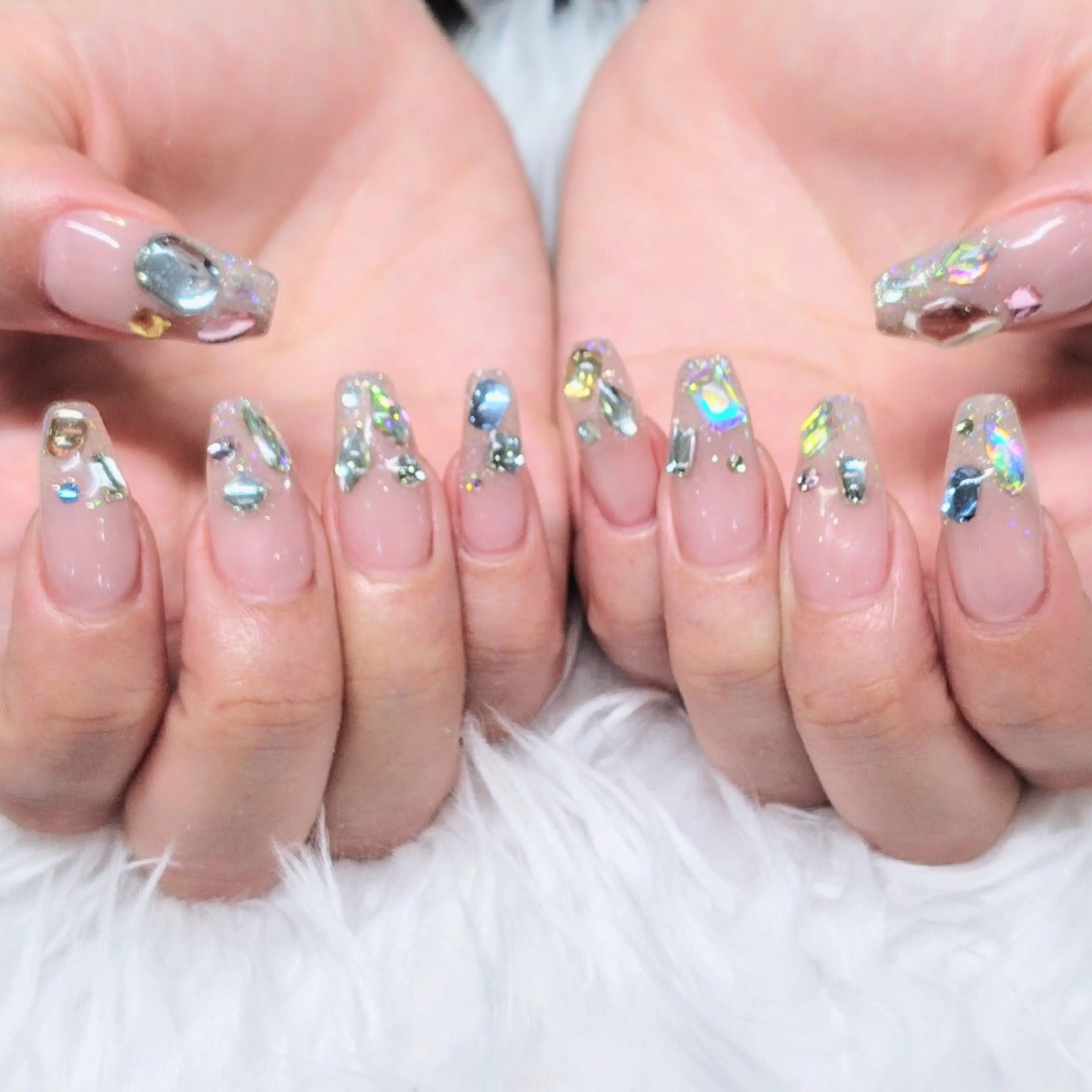 ［ハンド オフあり］持ち込みデザインの写真