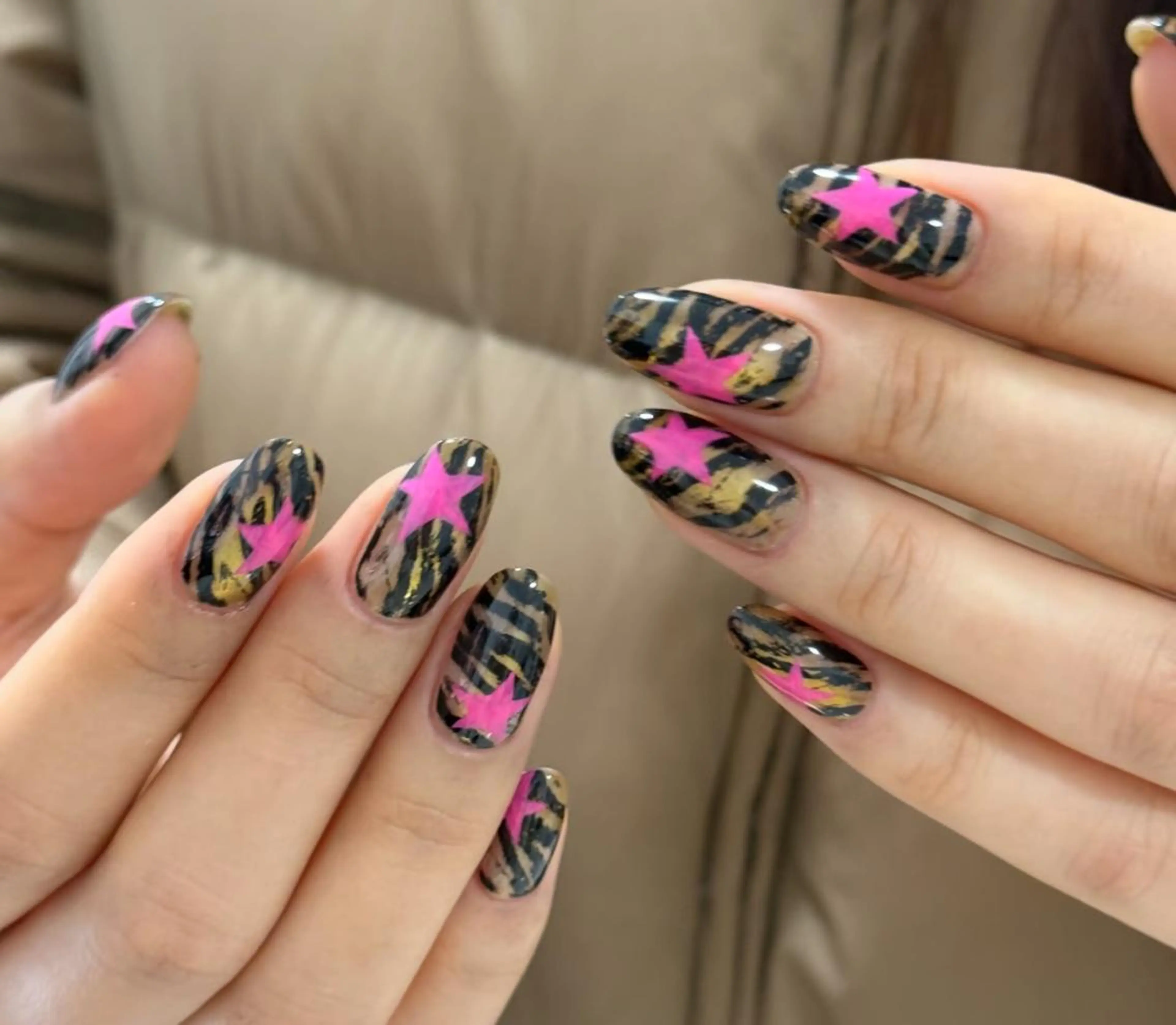 ネイル ハンドネイル Molly _nailのネイルデザイン