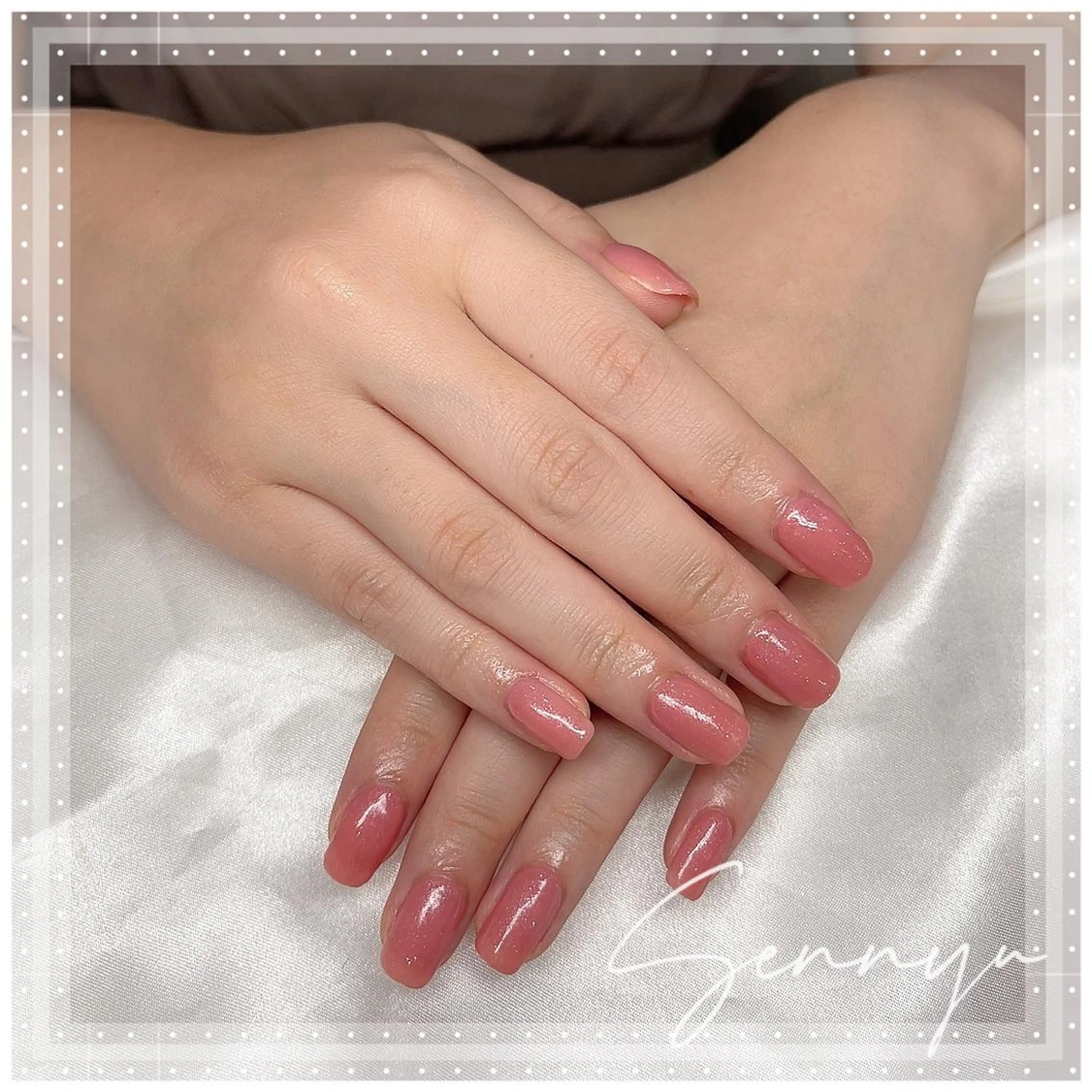 ネイル モンナ CCのネイルデザイン