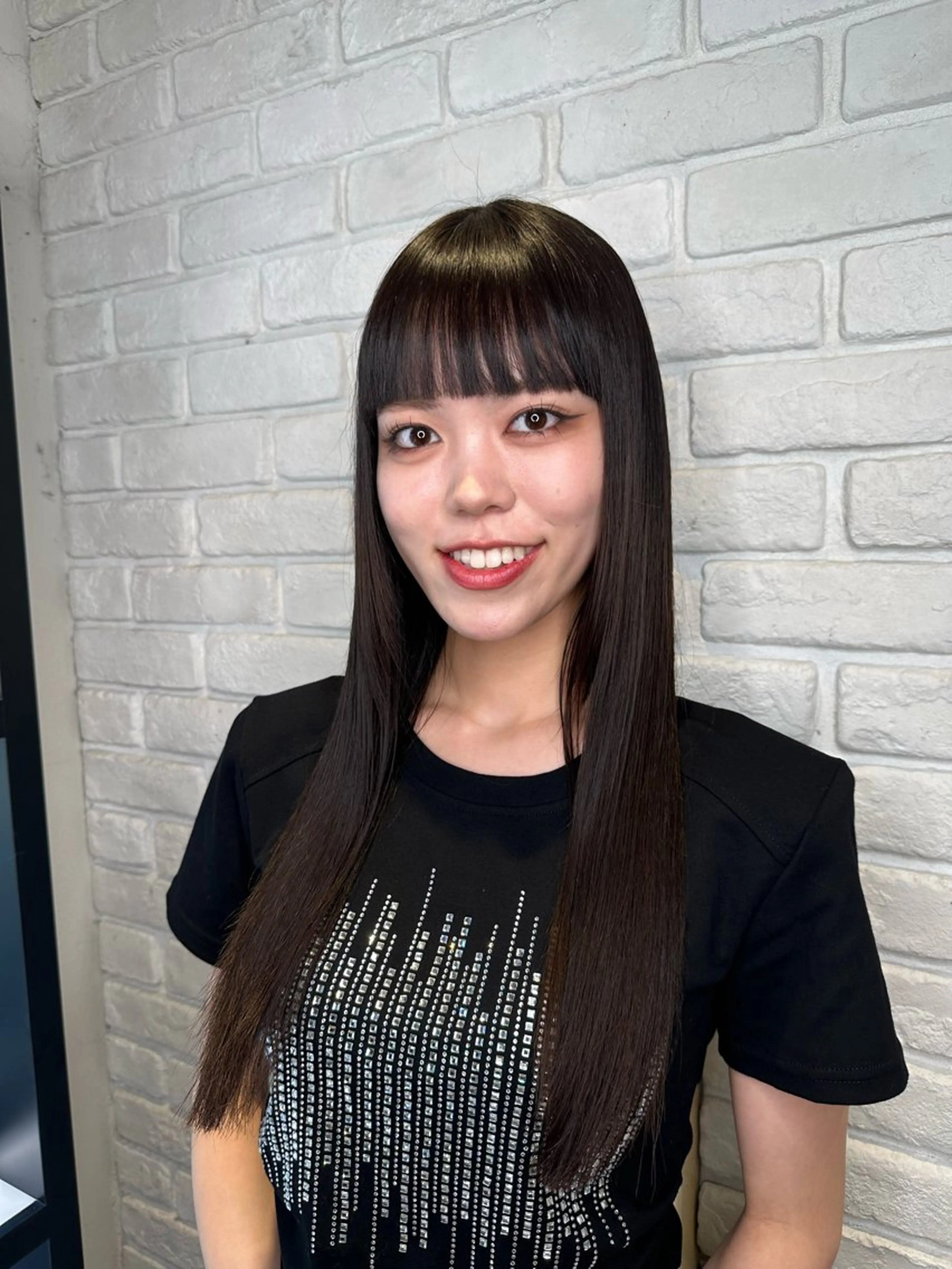 セミロング カラー パーマ ヘアアレンジ メンズ キッズ メンズバレイヤージュ メンズブリーチ メンズハイライト メンズインナーカラー メンズ韓国風 🌈髪質改善TR 艶カラーユウダイ🌈のヘアスタイル