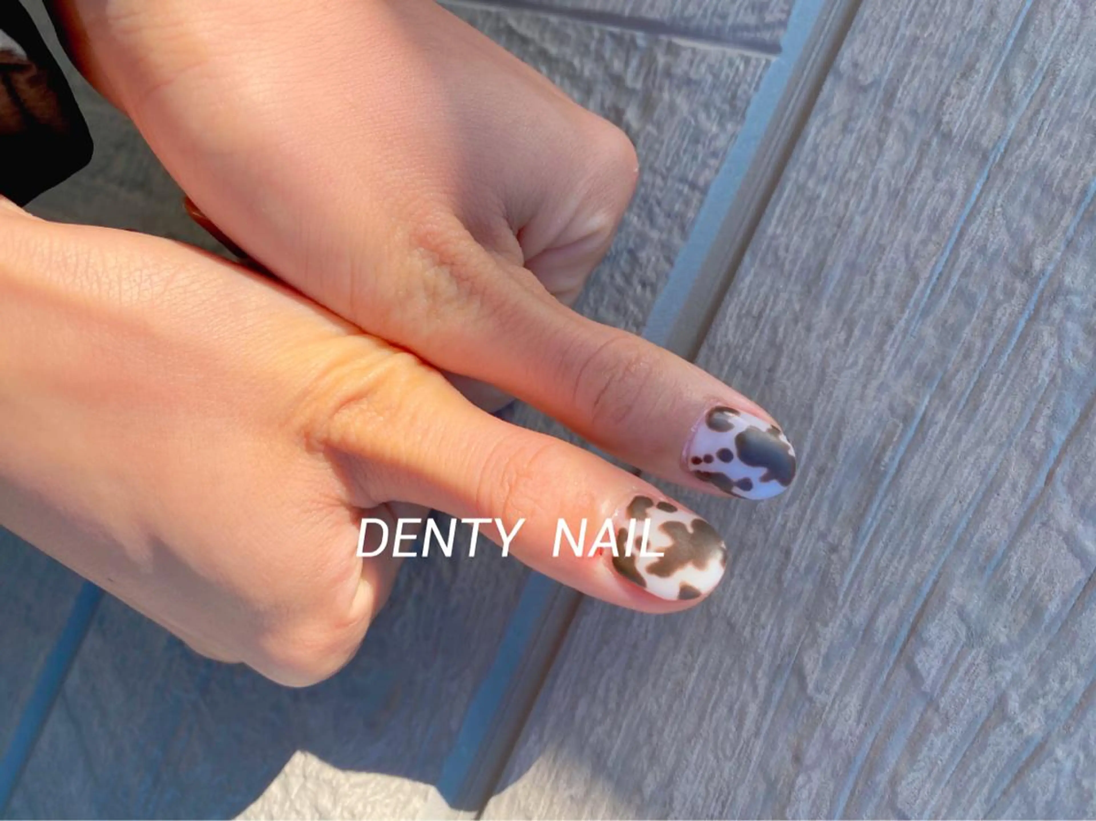 ネイル DENTY NAIL所属・DENTY NAIL -ArtRoom-のネイルデザイン